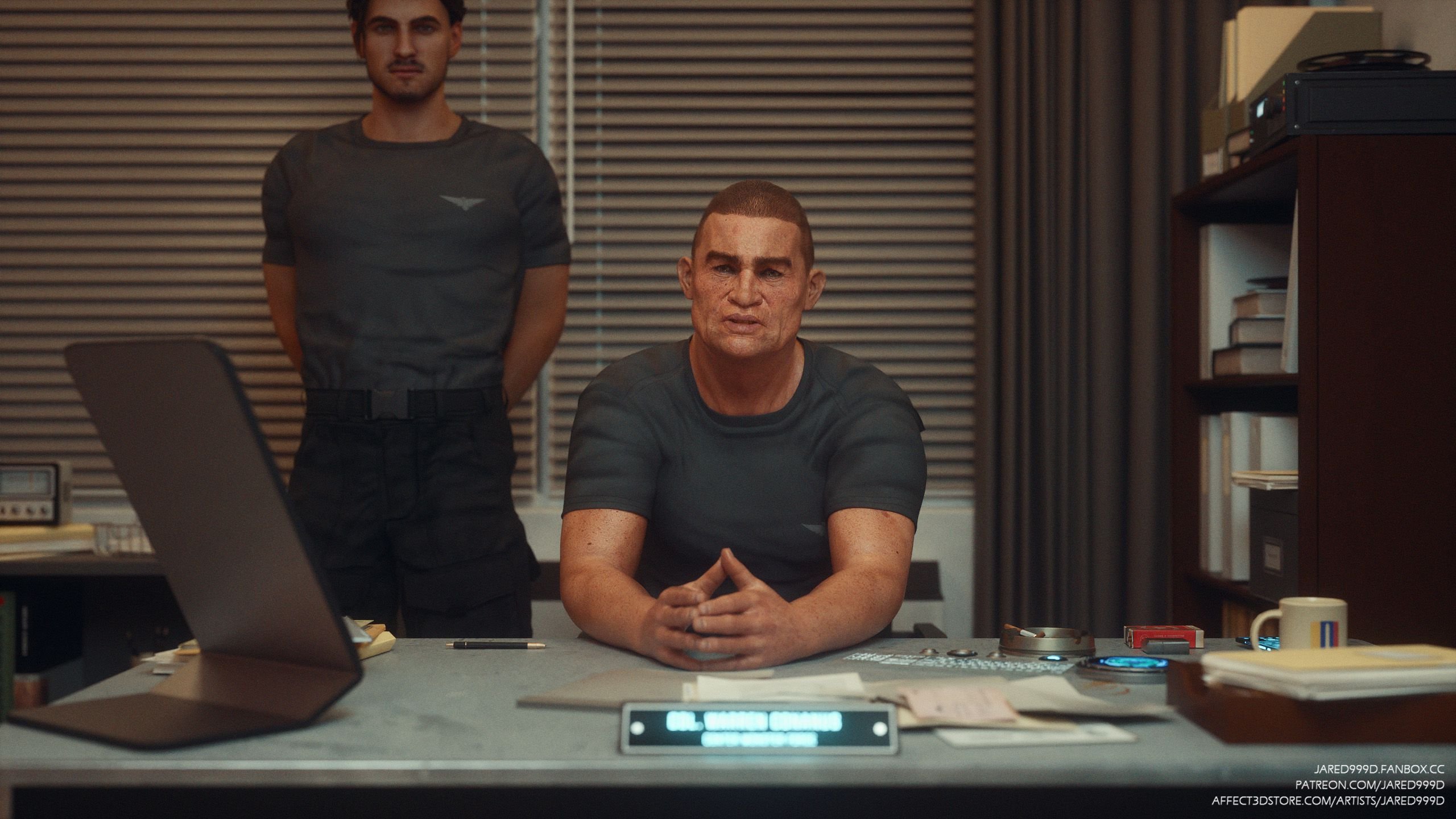 Monster Eater - ch. 13-15