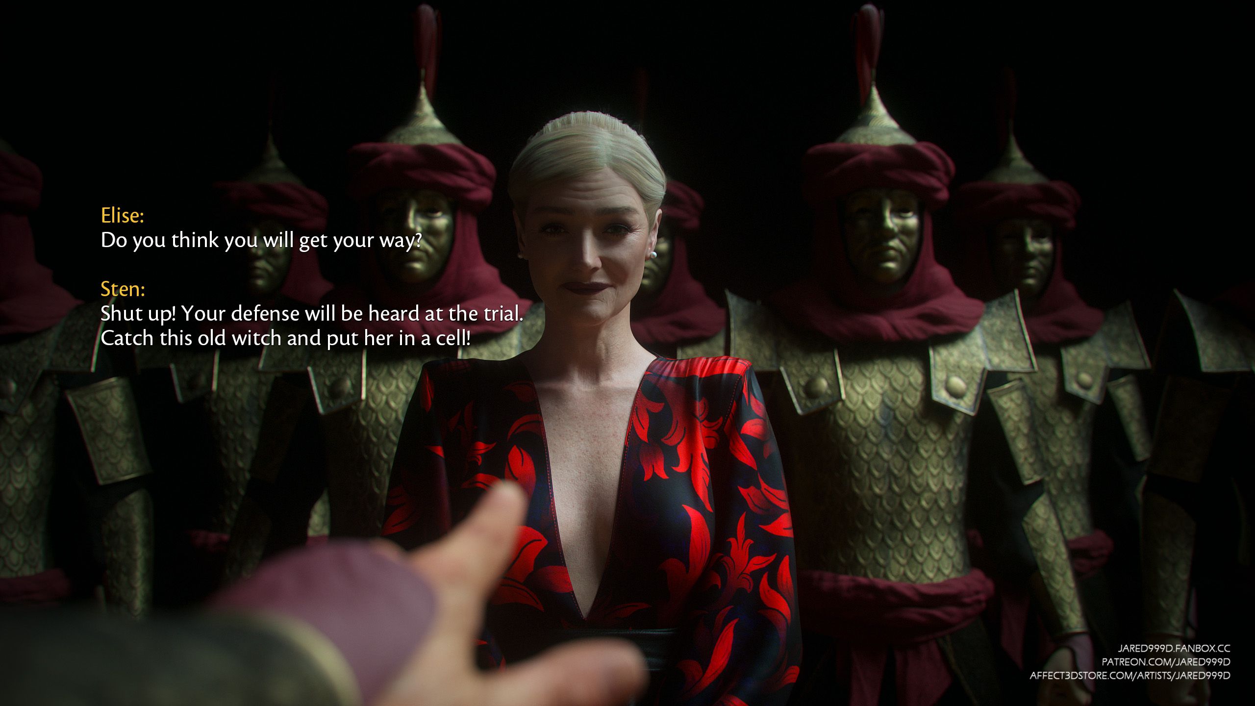 Princess And 5 Goblins - ch. 18-21