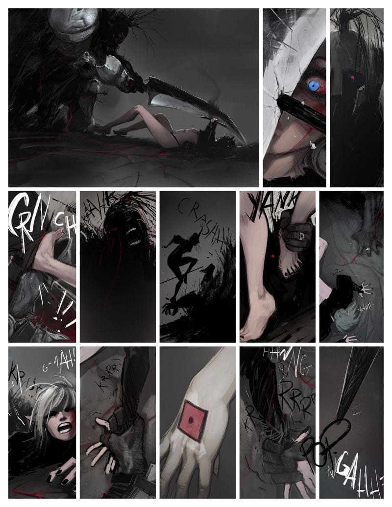 I Roved Out in Search Of Truth And Love - ch. 6