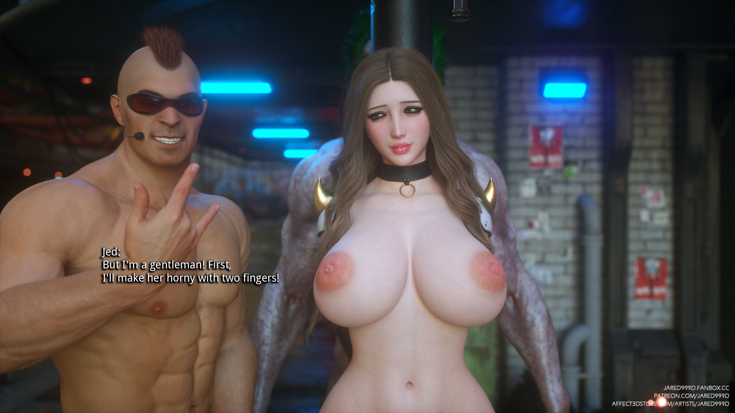 Monster Eater - ch. 10-12