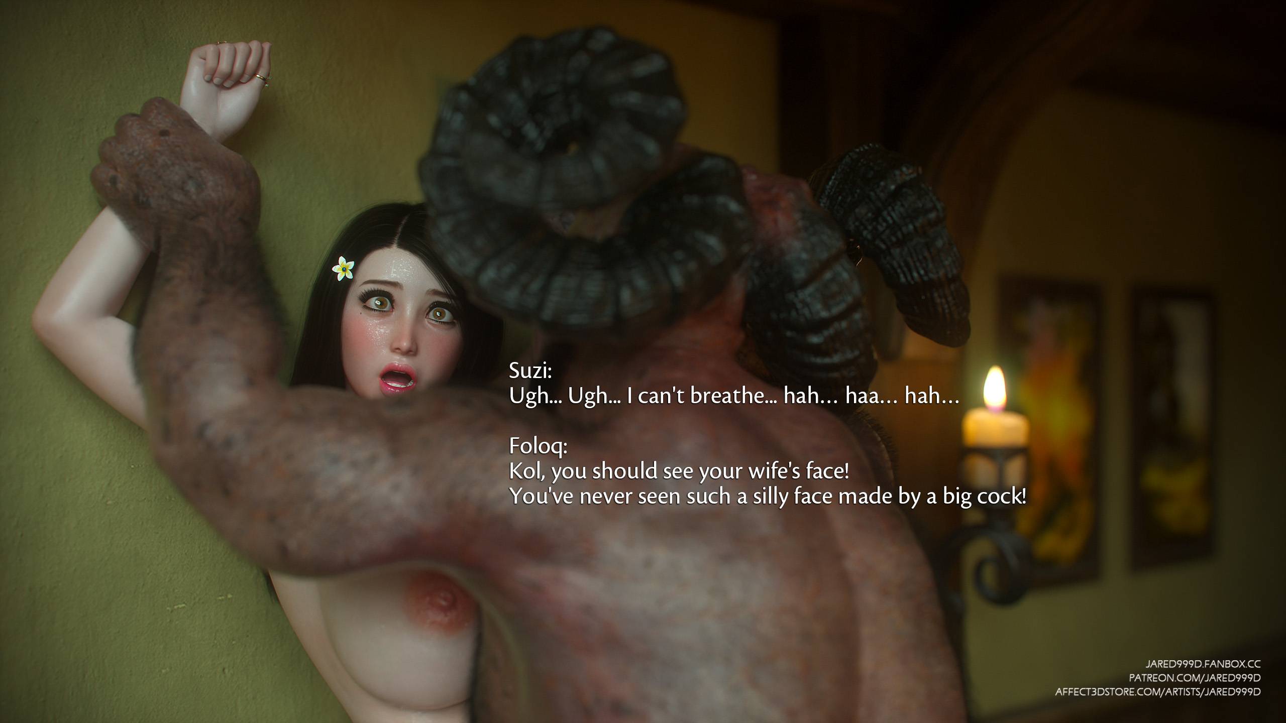 Princess And 5 Goblins - ch. 6-9