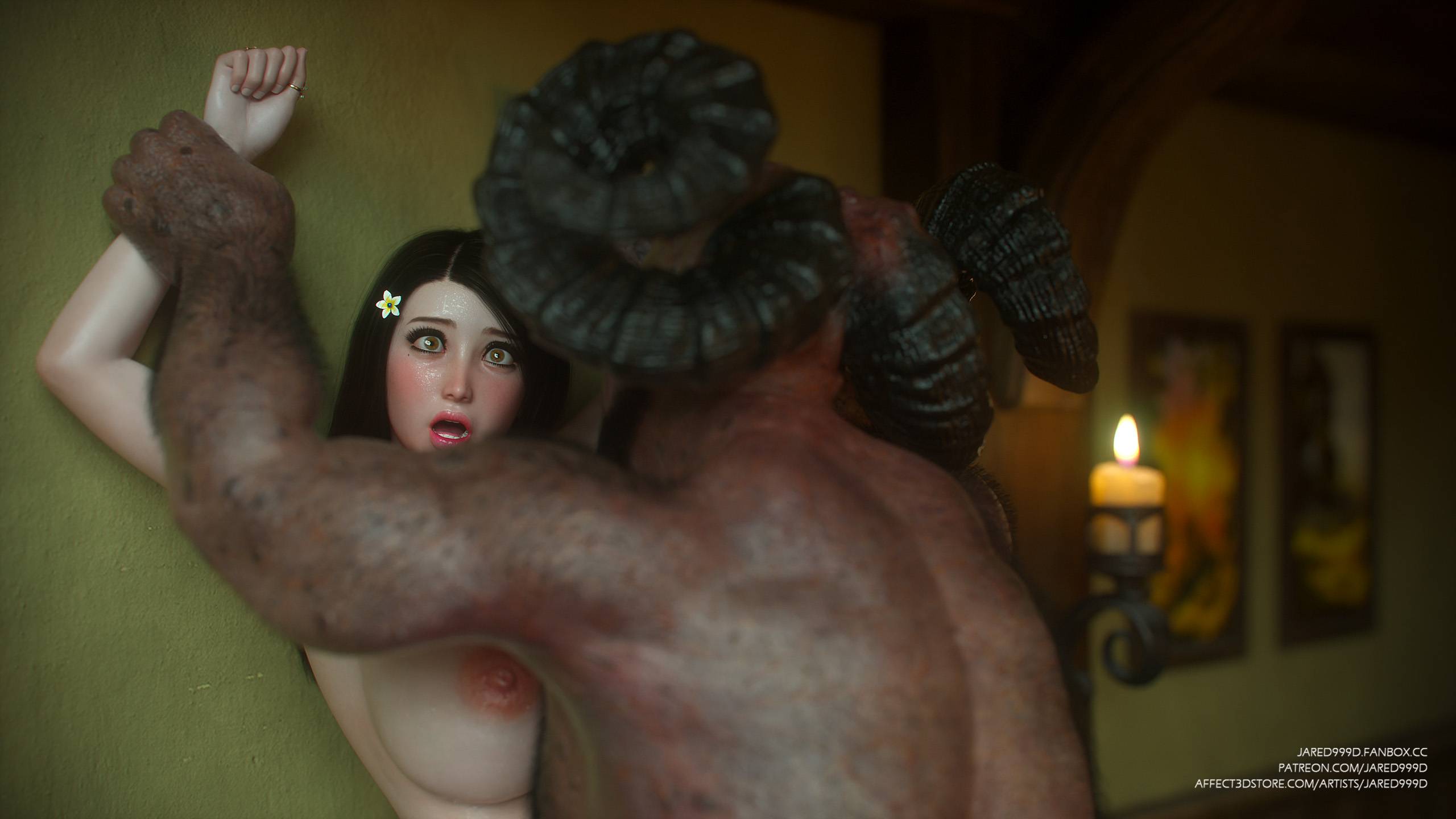 Princess And 5 Goblins - ch. 10-13