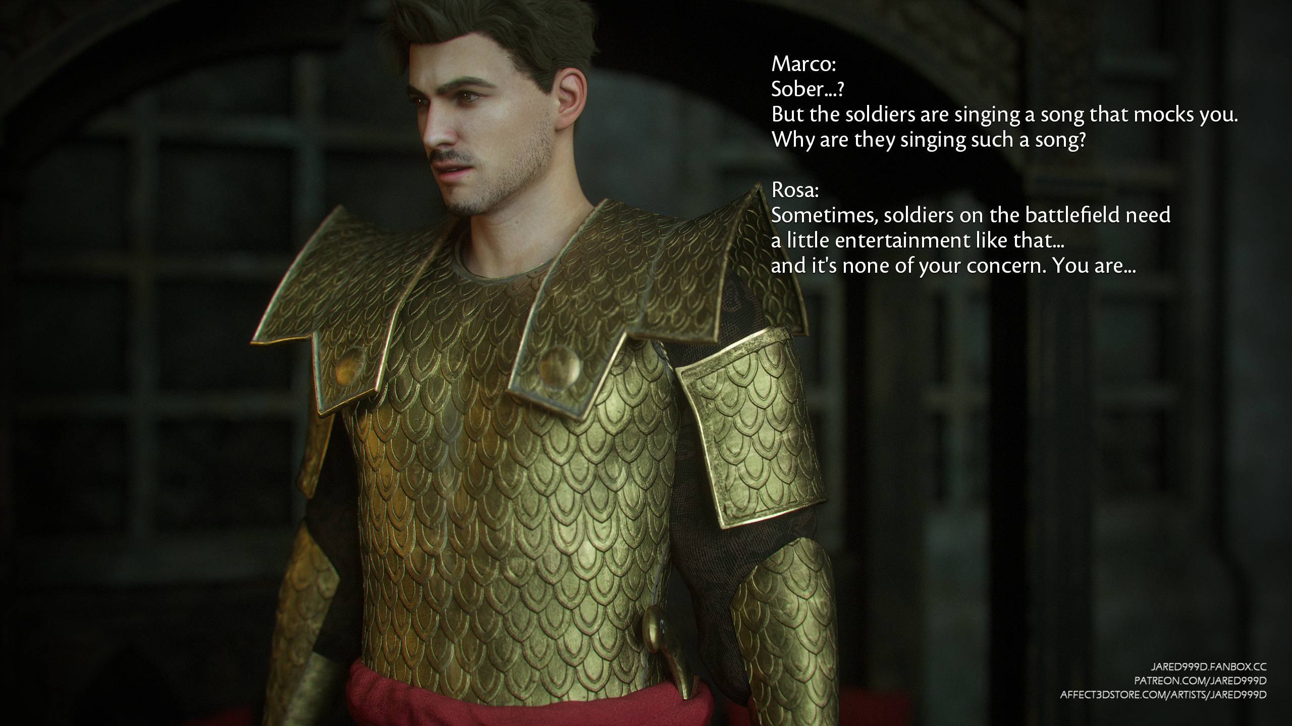 Princess And 5 Goblins - ch. 10-13