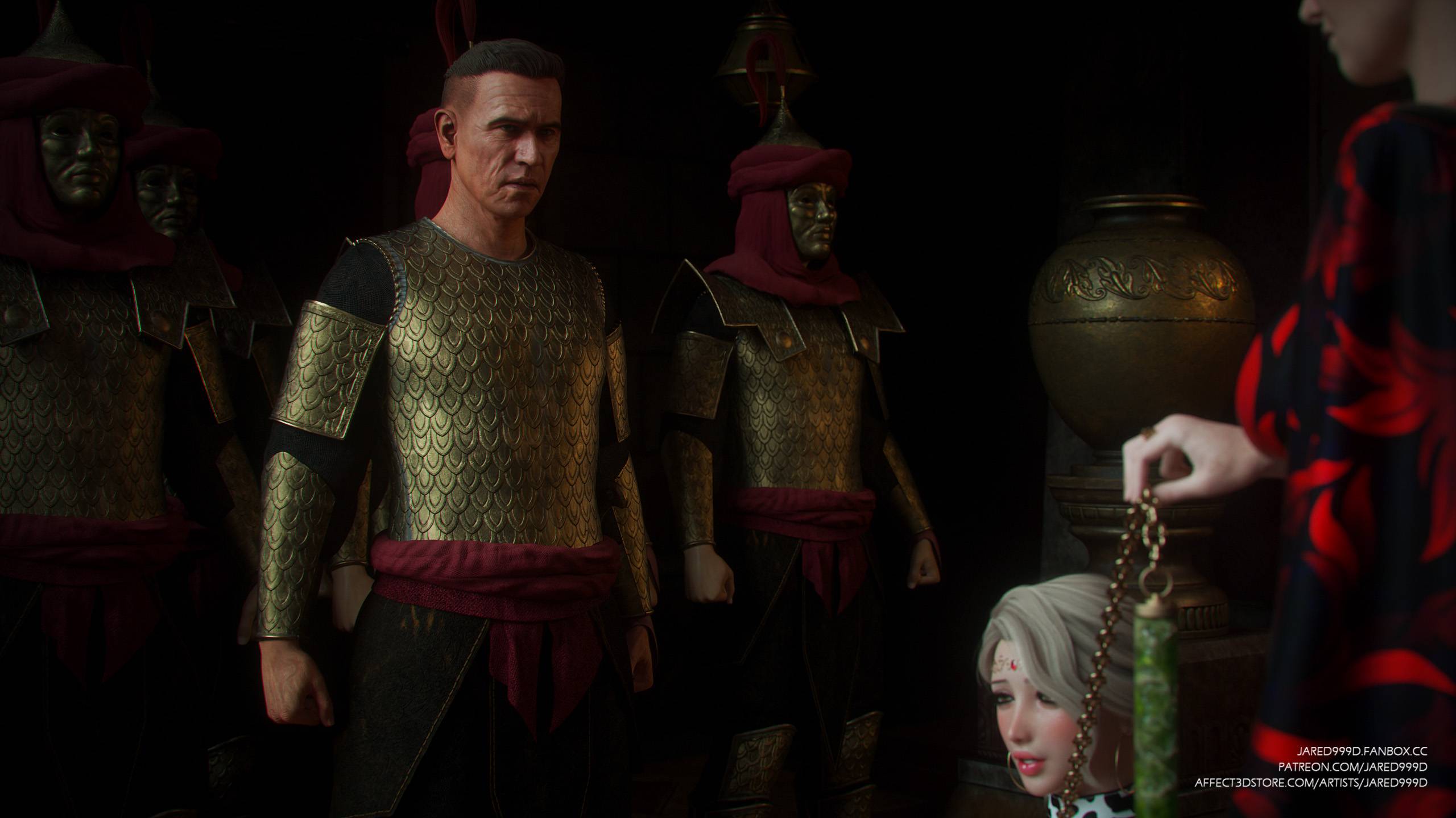 Princess And 5 Goblins - ch. 18-21