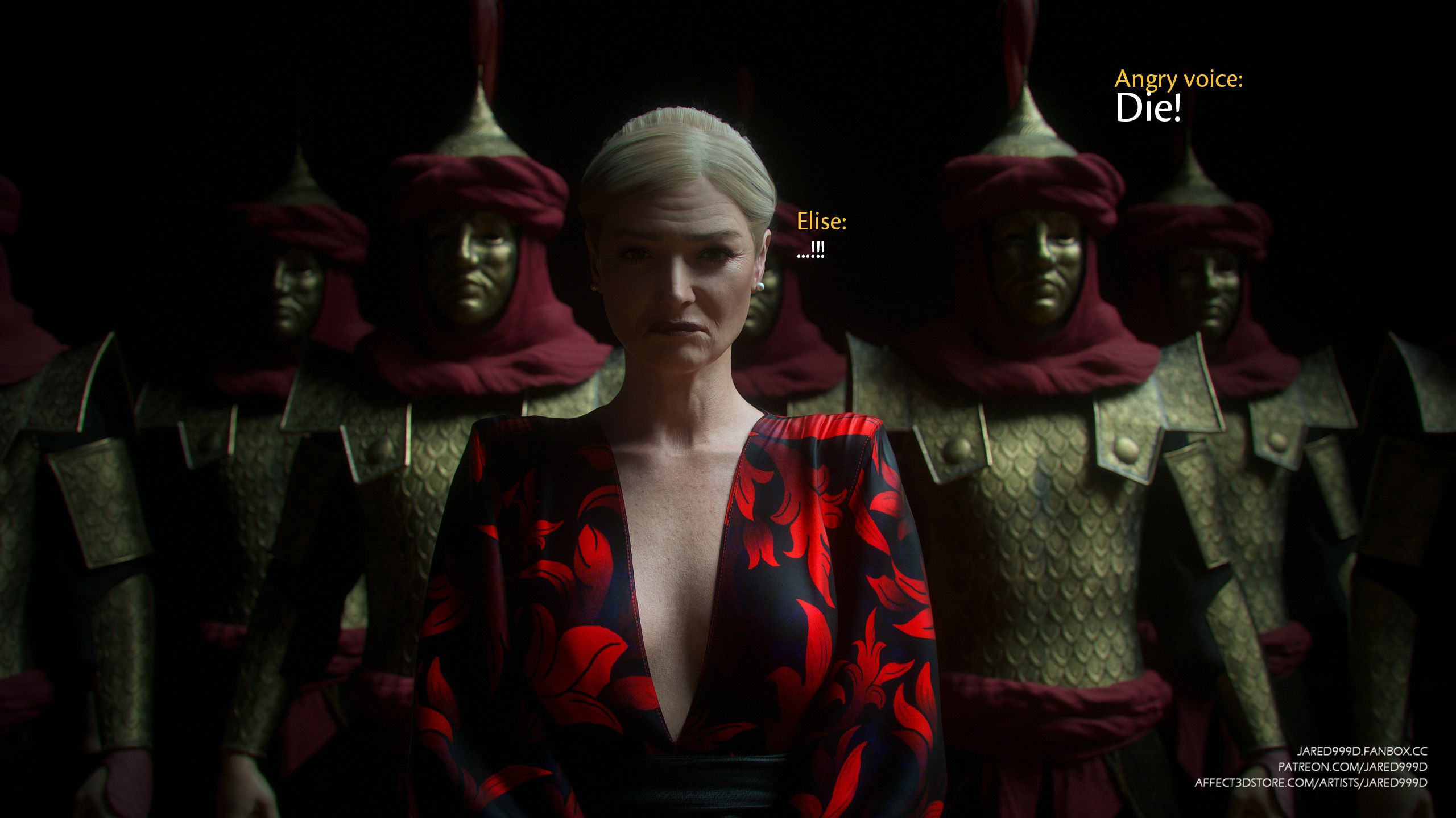 Princess And 5 Goblins - ch. 18-21