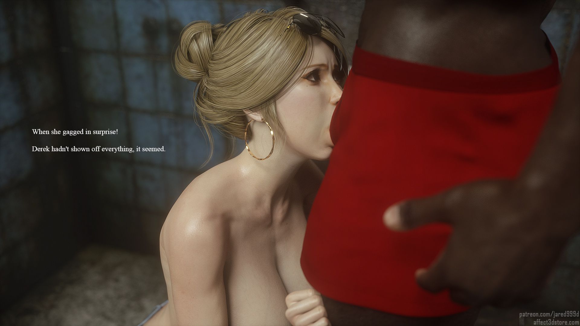 Wild Suzi’s Uncontrollable Lust - Chapter 1