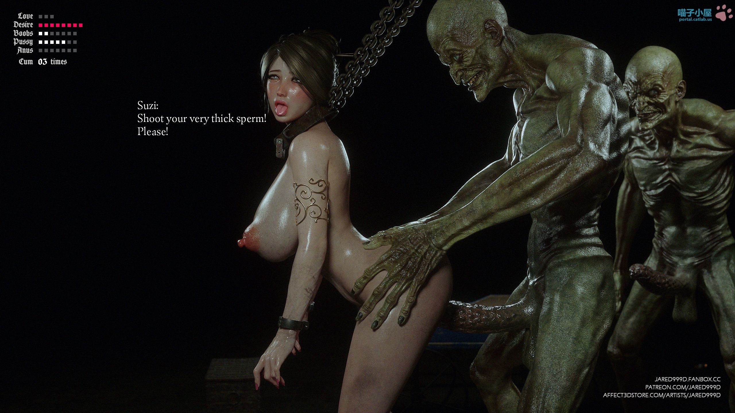 Fallen Lady - ch. 17-20