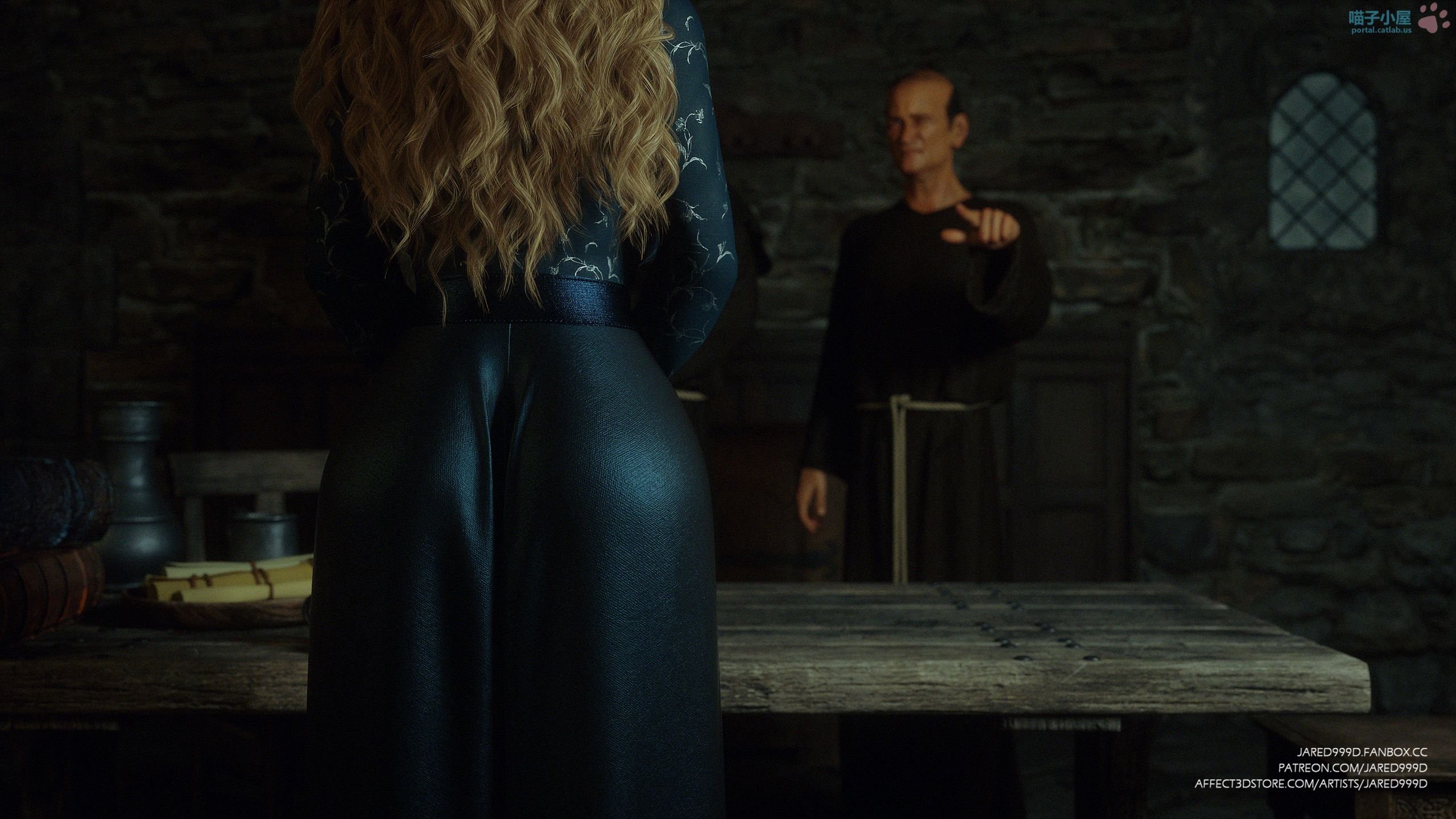 Fallen Lady - ch. 17-20