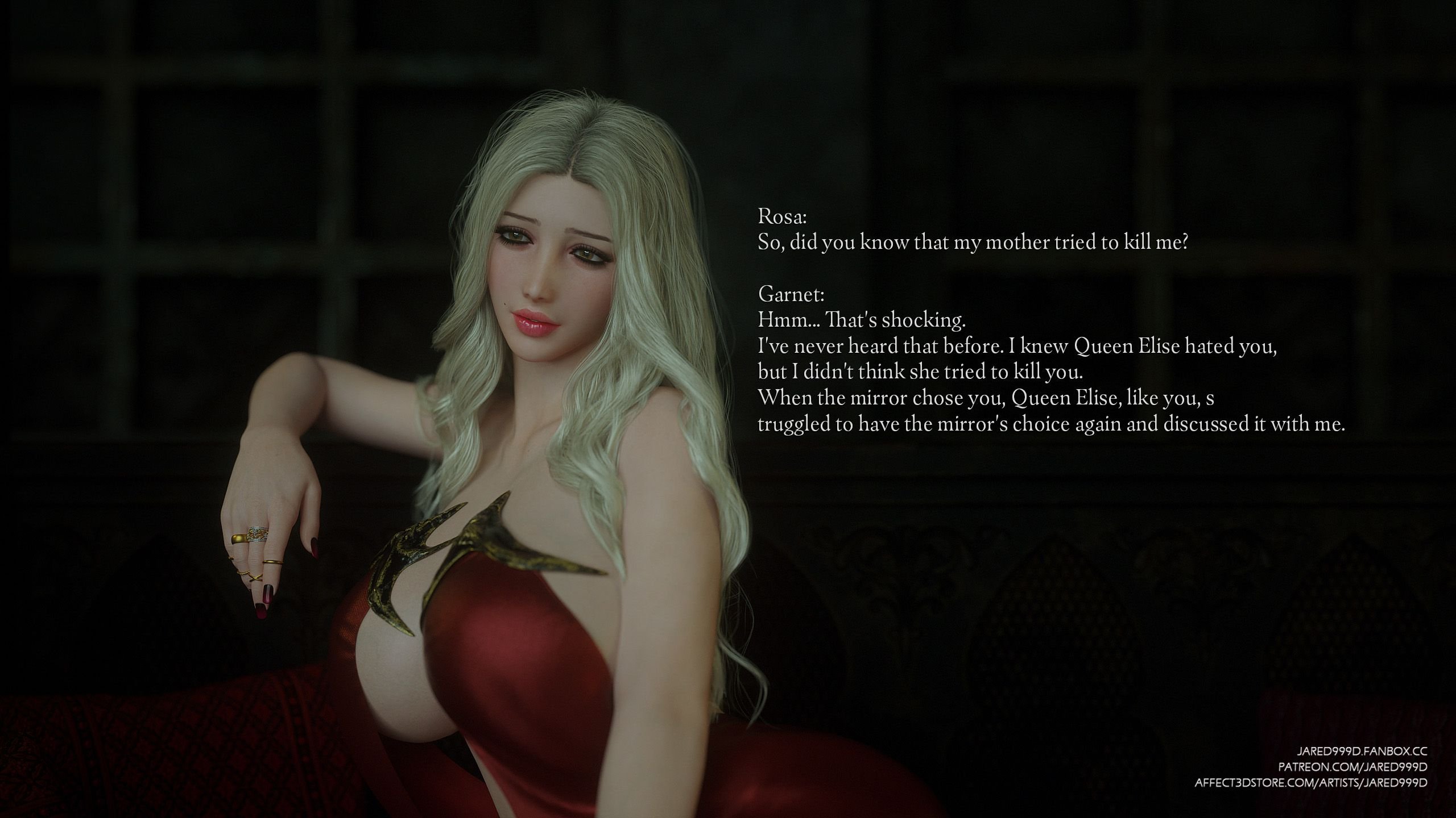 Princess And 5 Goblins - ch. 1-5