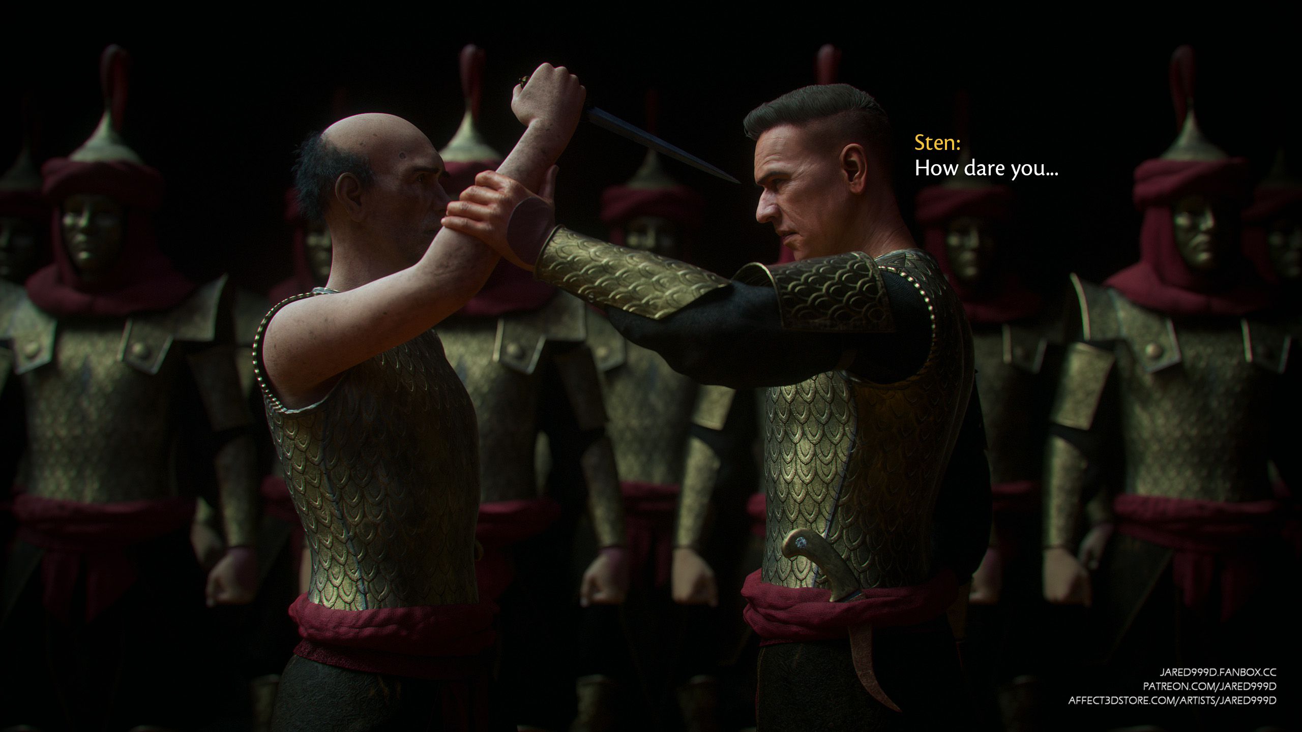 Princess And 5 Goblins - ch. 18-21