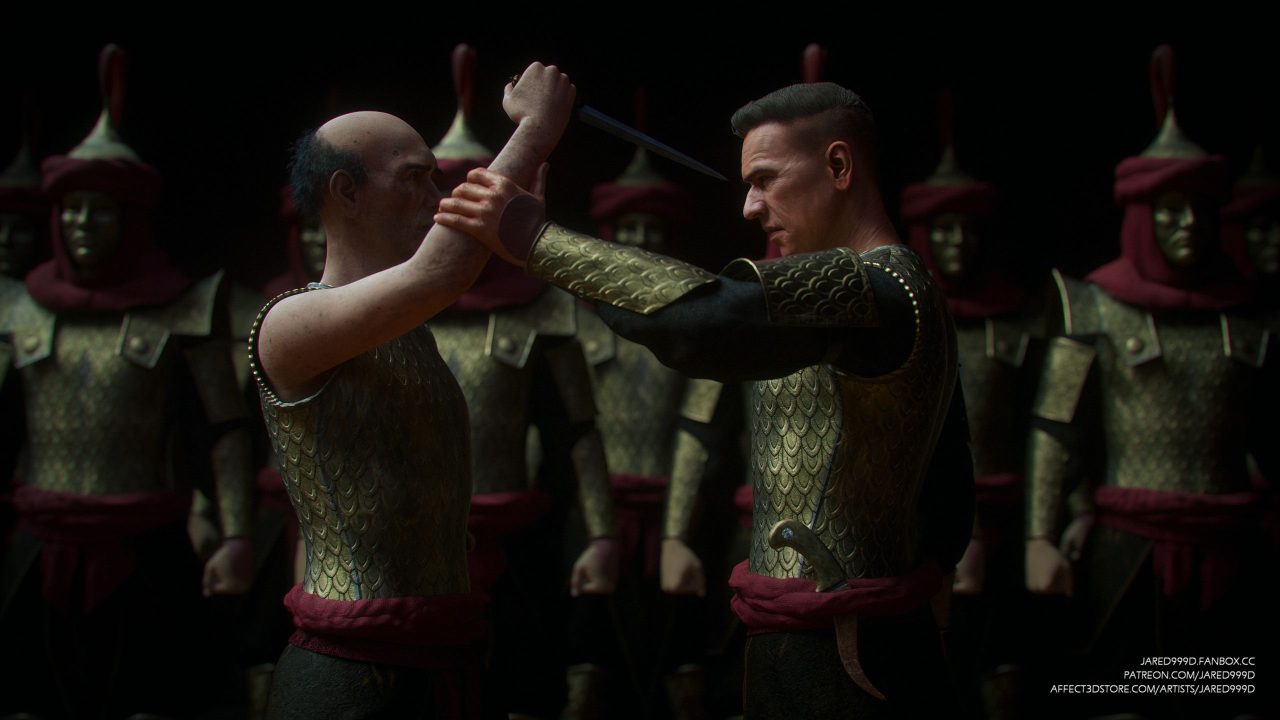 Princess And 5 Goblins - ch. 22-25