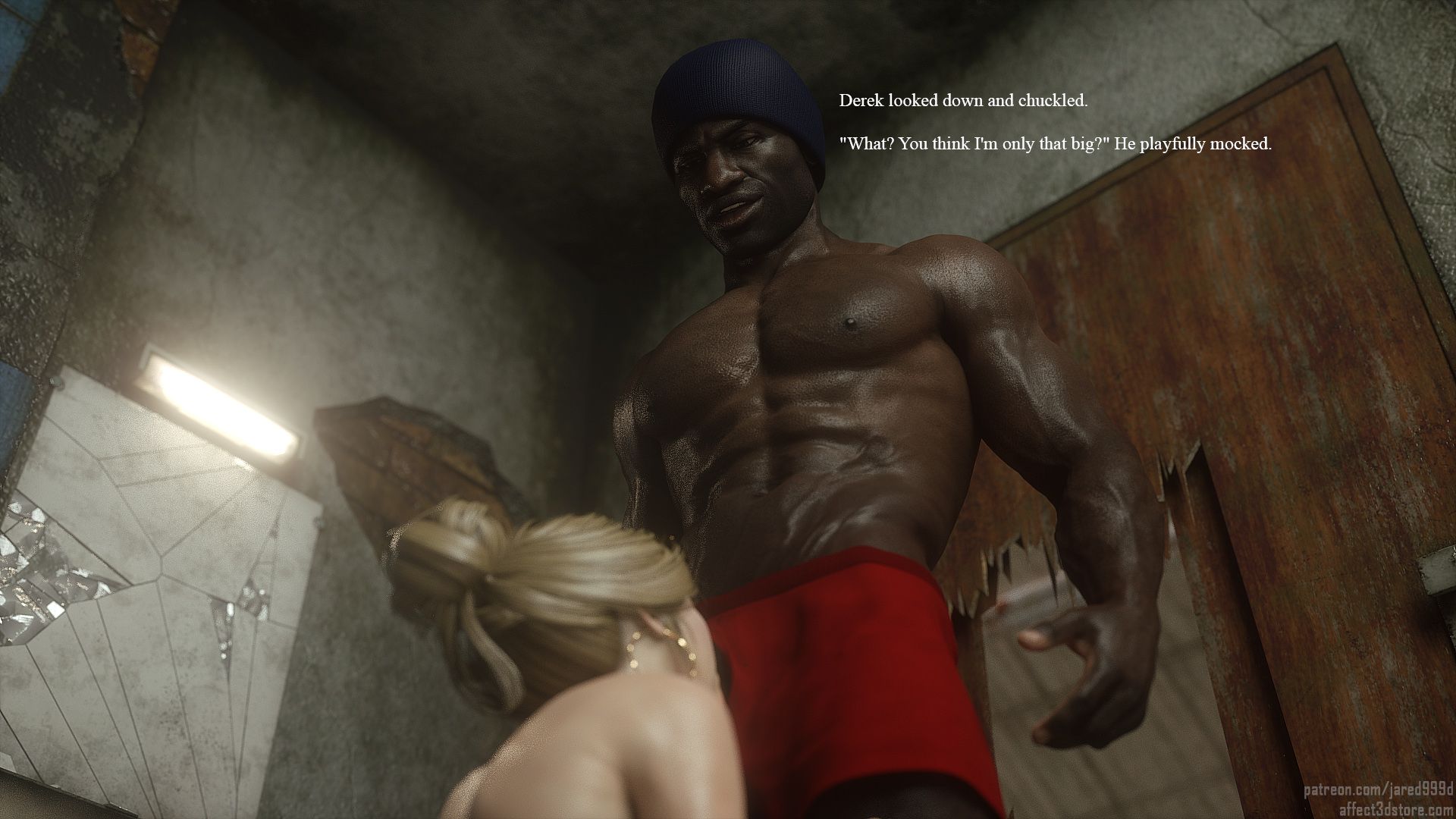 Wild Suzi’s Uncontrollable Lust - Chapter 1