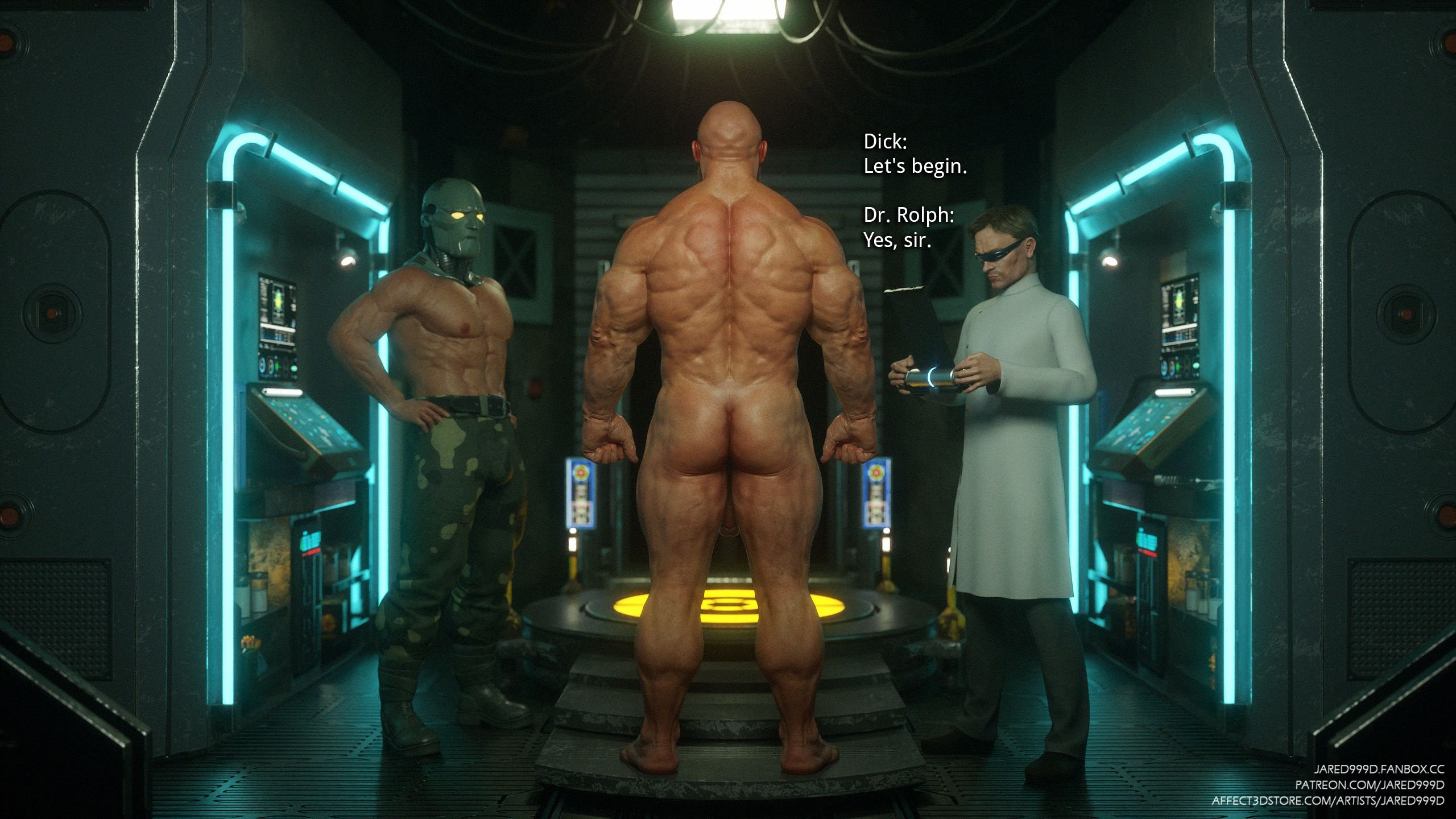 Monster Eater - ch. 13-15