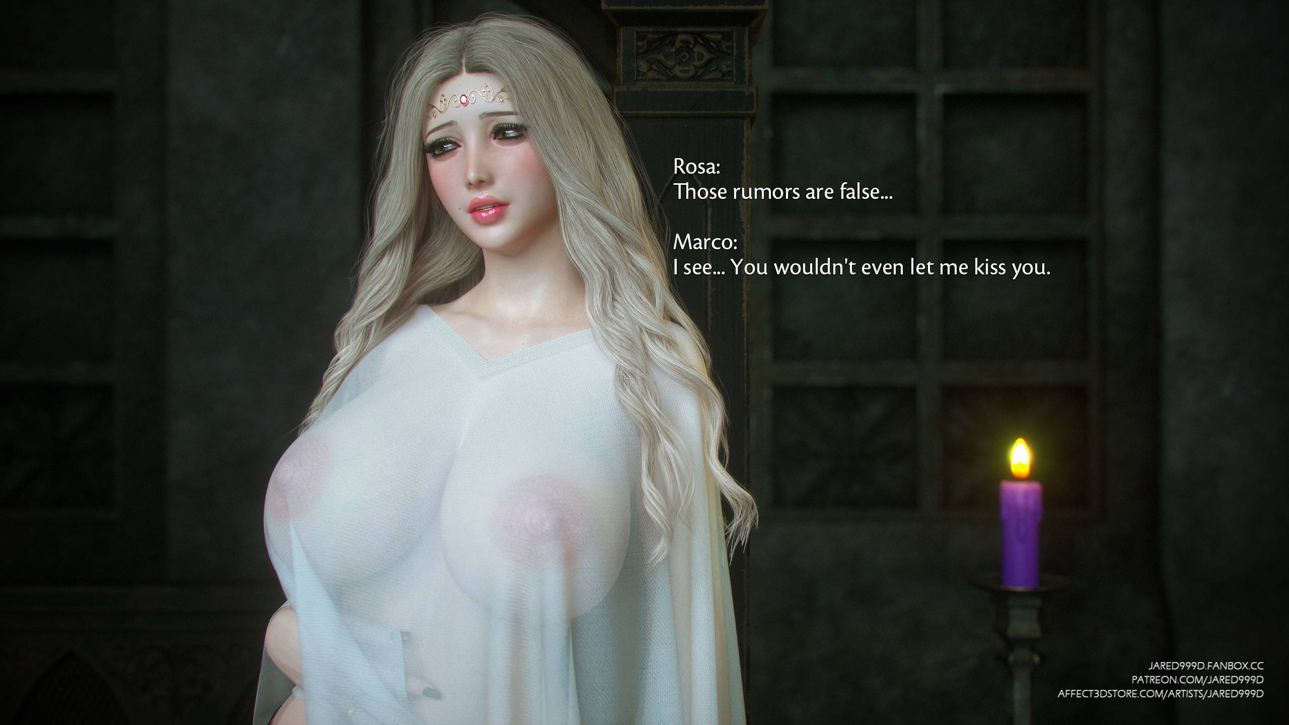 Princess And 5 Goblins - ch. 10-13