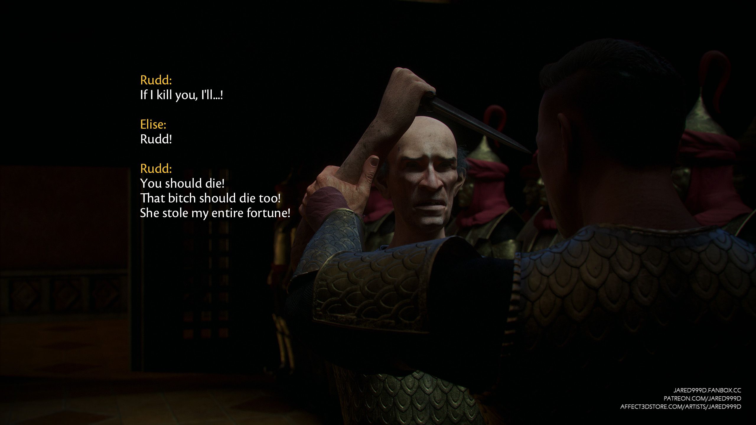 Princess And 5 Goblins - ch. 18-21