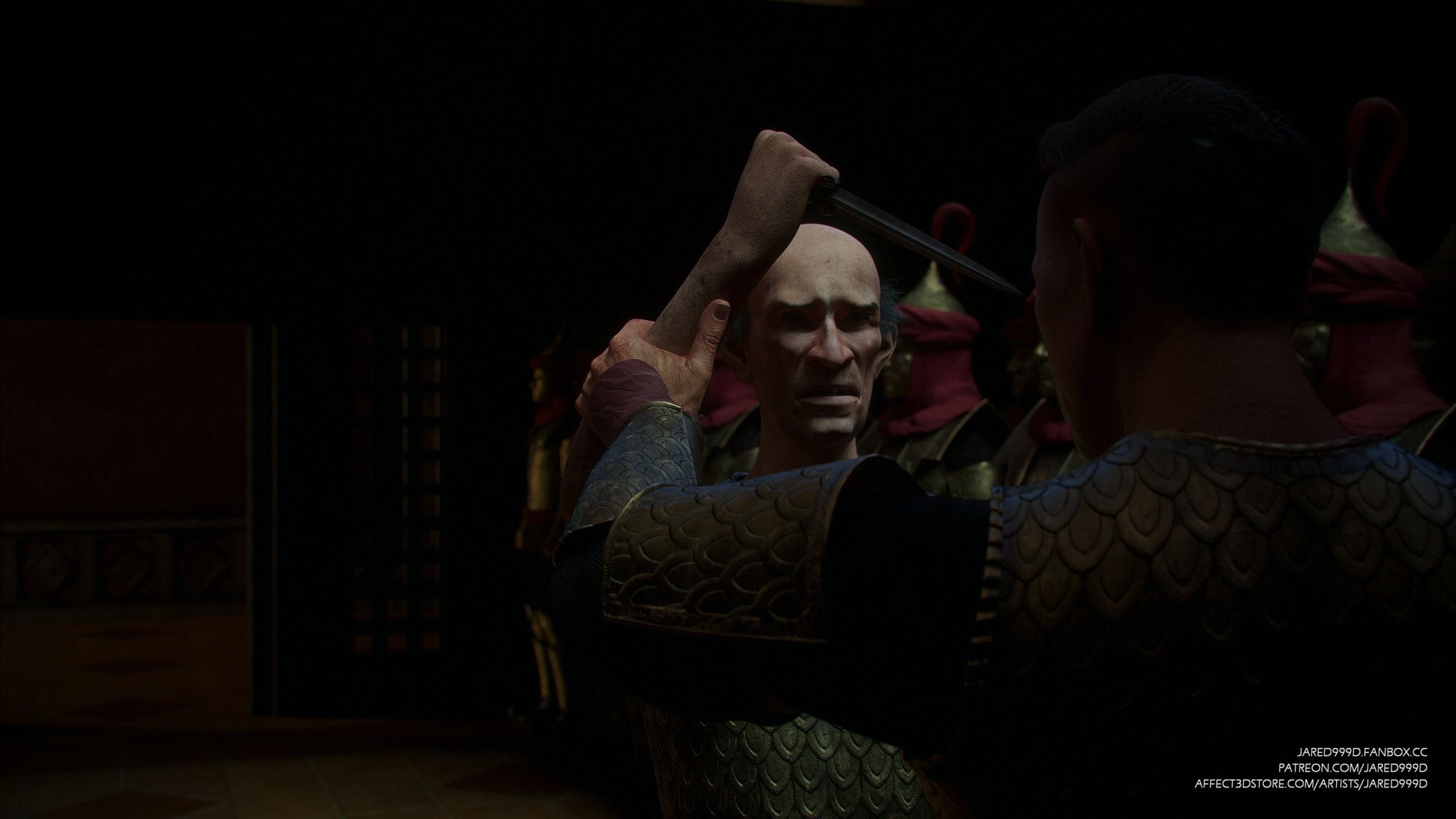 Princess And 5 Goblins - ch. 22-25