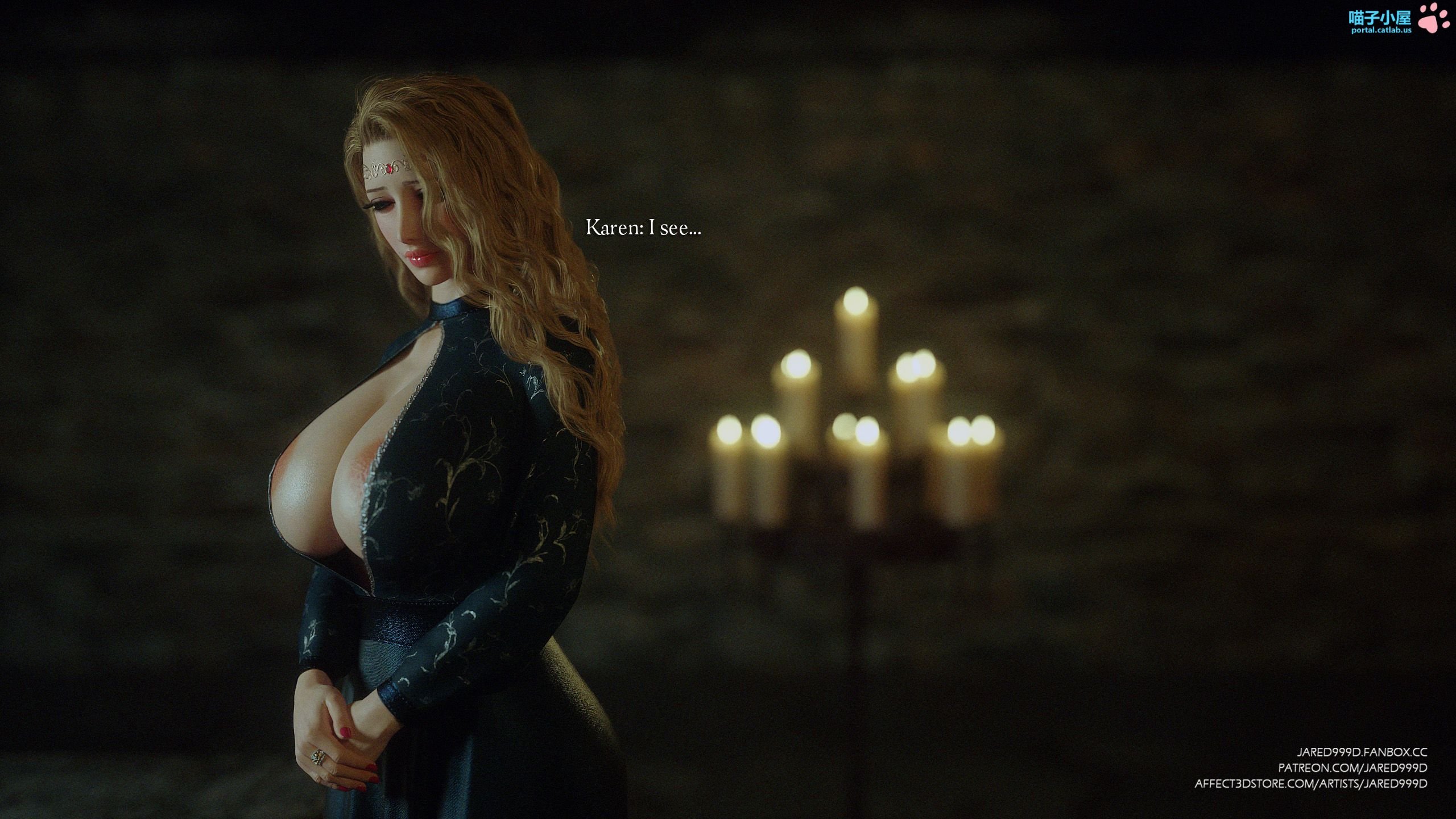 Fallen Lady - ch. 17-20