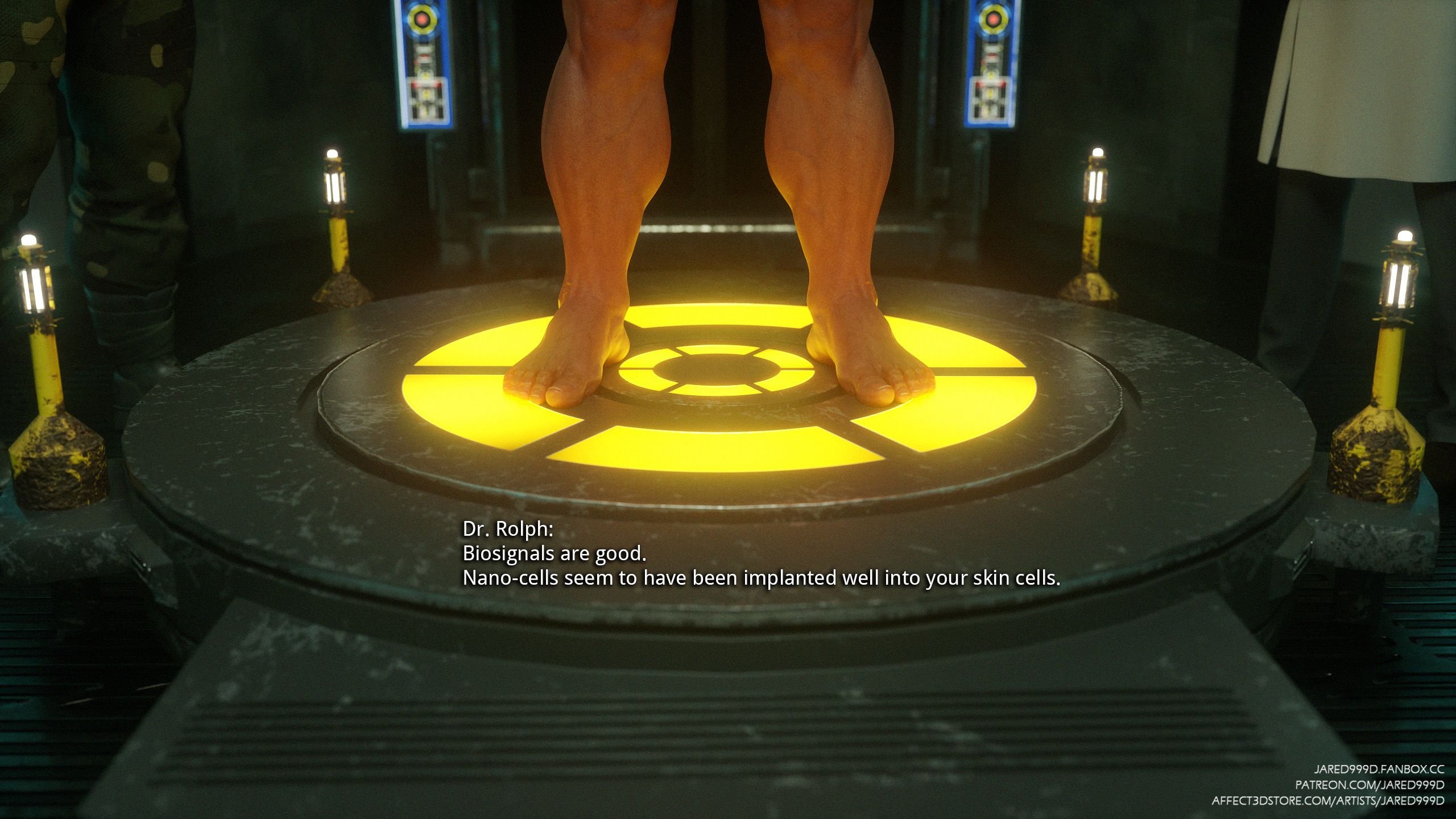 Monster Eater - ch. 13-15