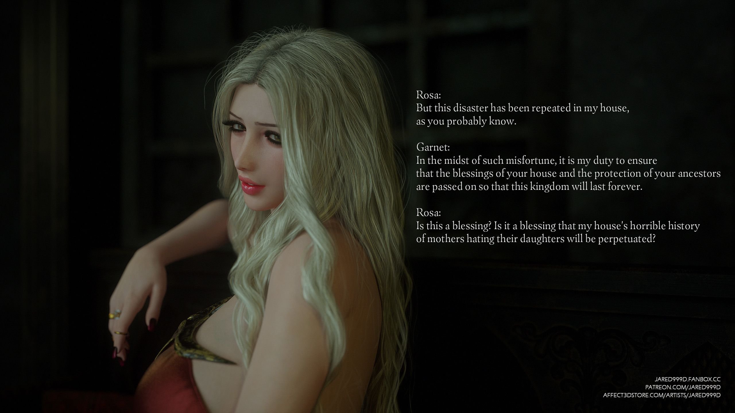 Princess And 5 Goblins - ch. 1-5