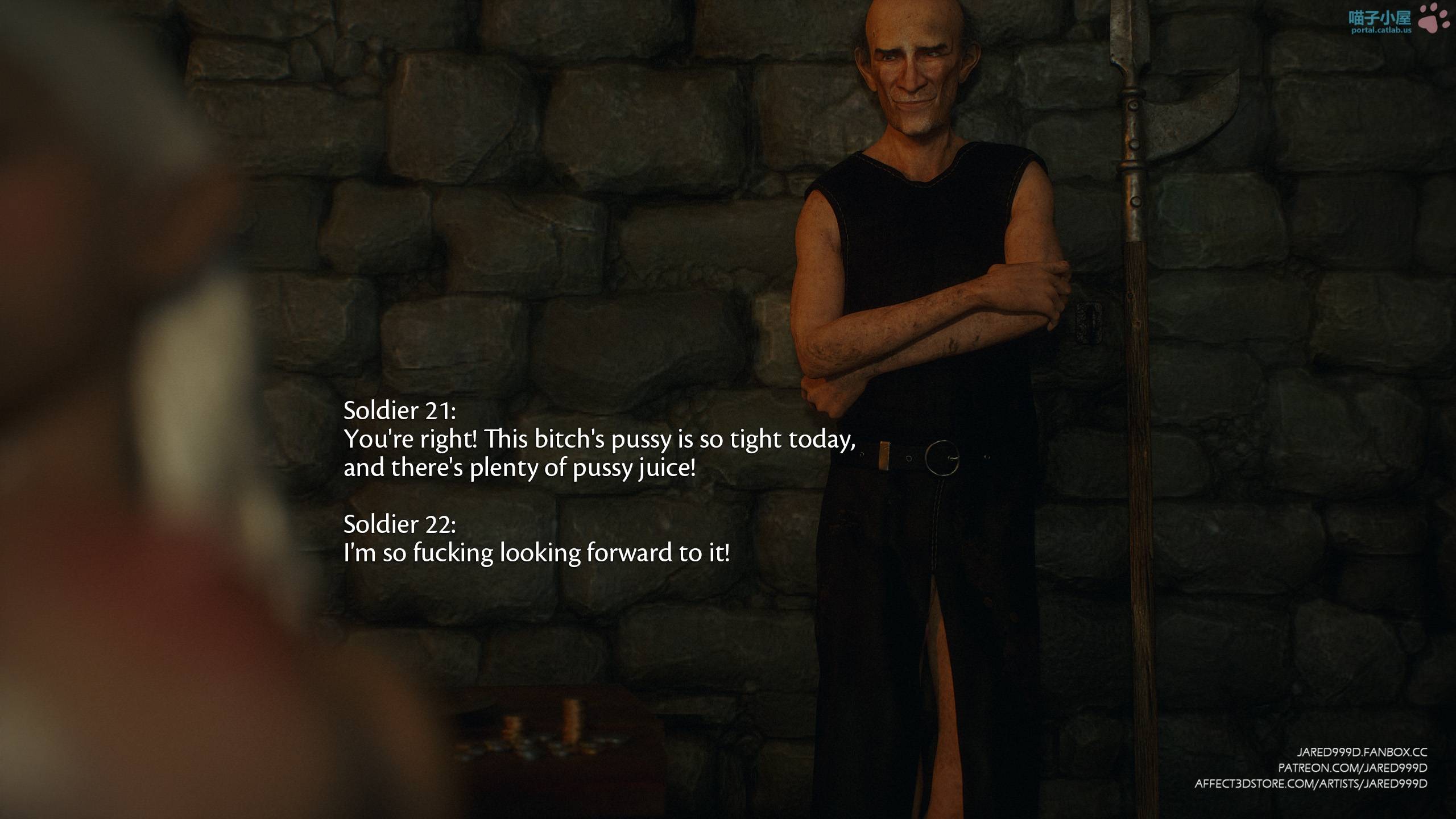 Princess And 5 Goblins - ch. 1-5