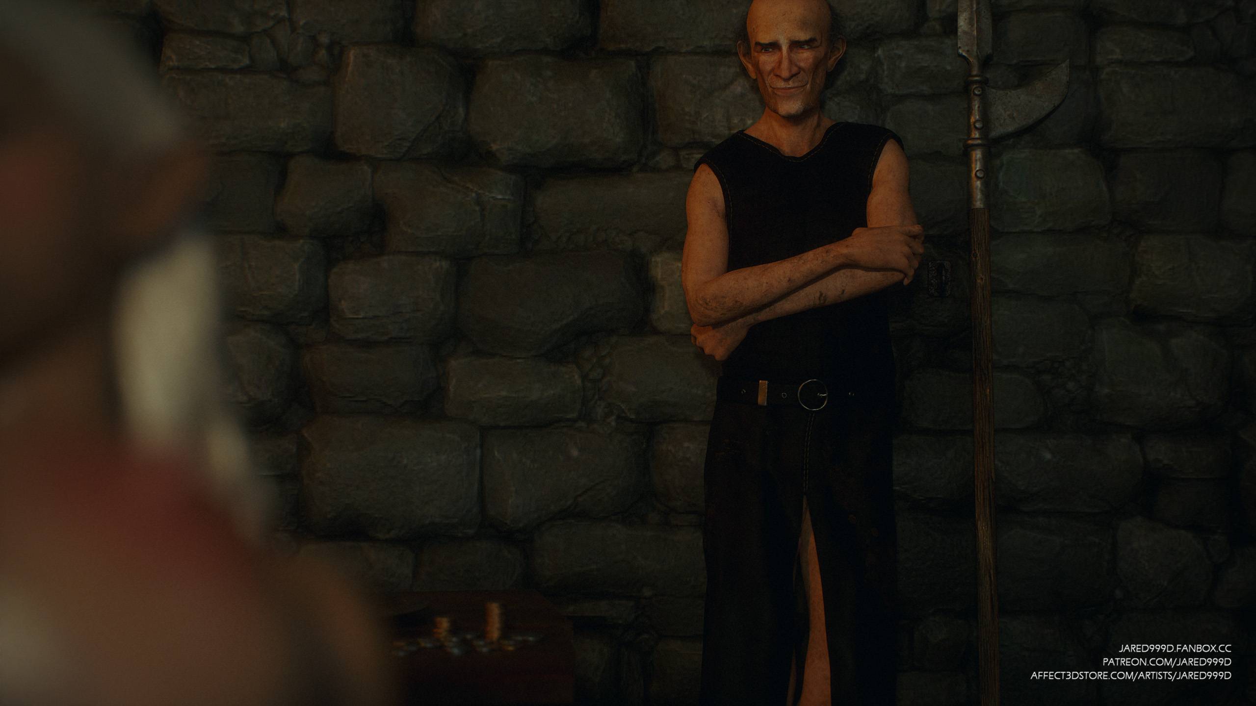 Princess And 5 Goblins - ch. 1-5