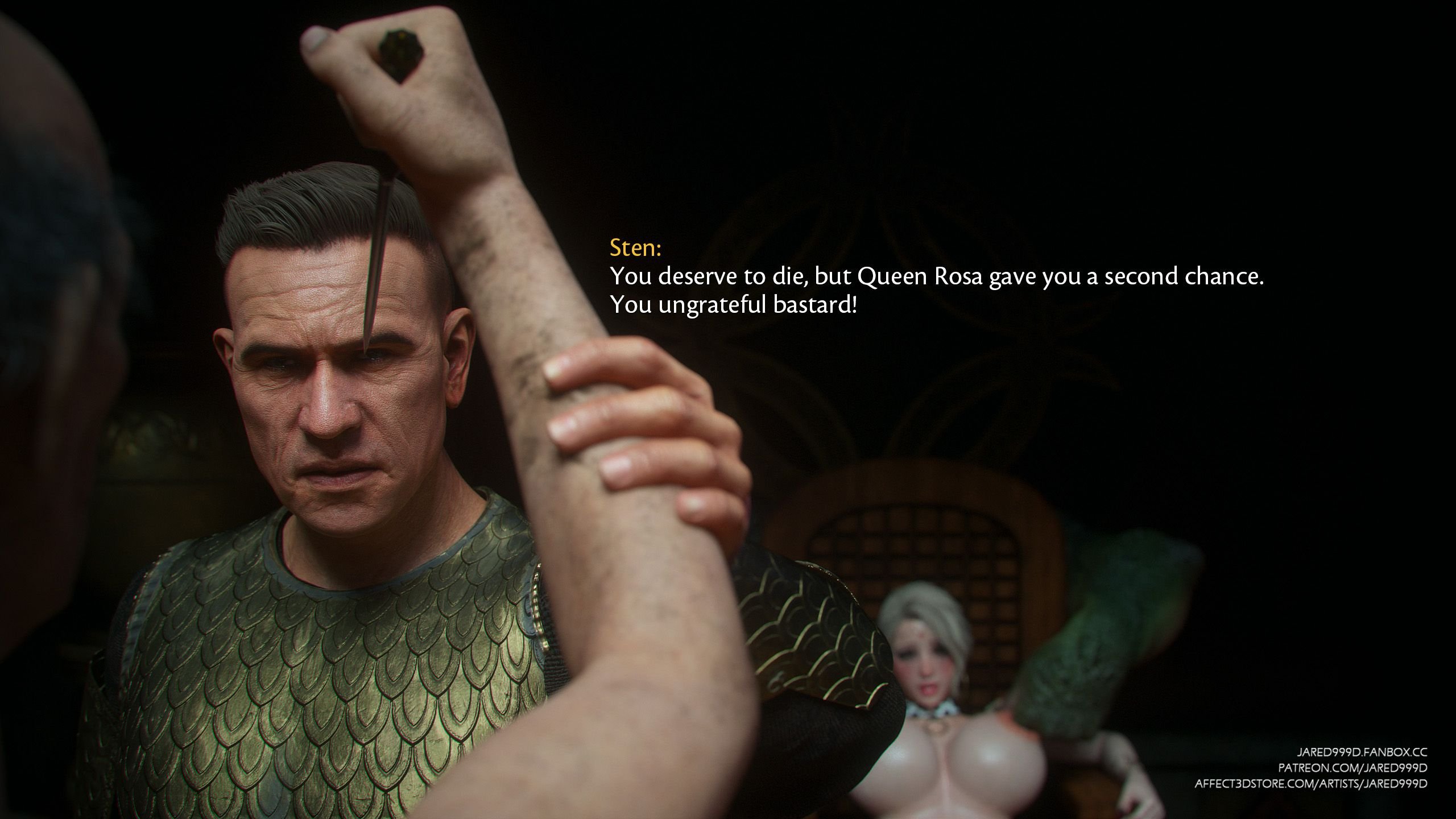 Princess And 5 Goblins - ch. 18-21