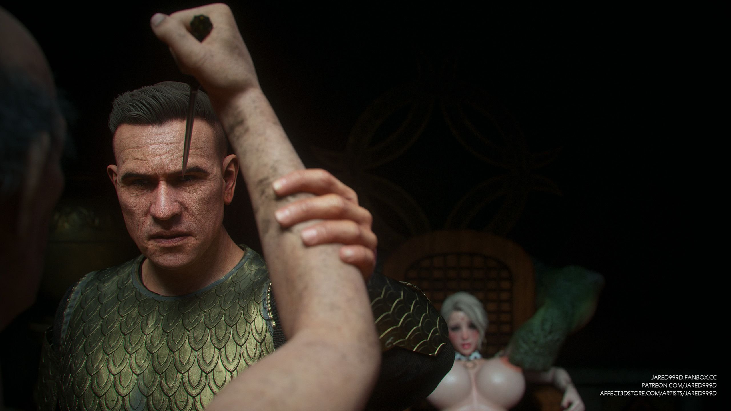 Princess And 5 Goblins - ch. 22-25