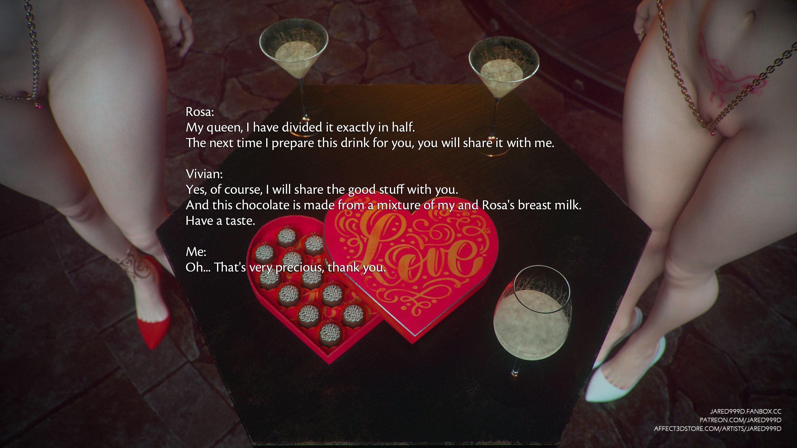 Princess And 5 Goblins - ch. 14-17