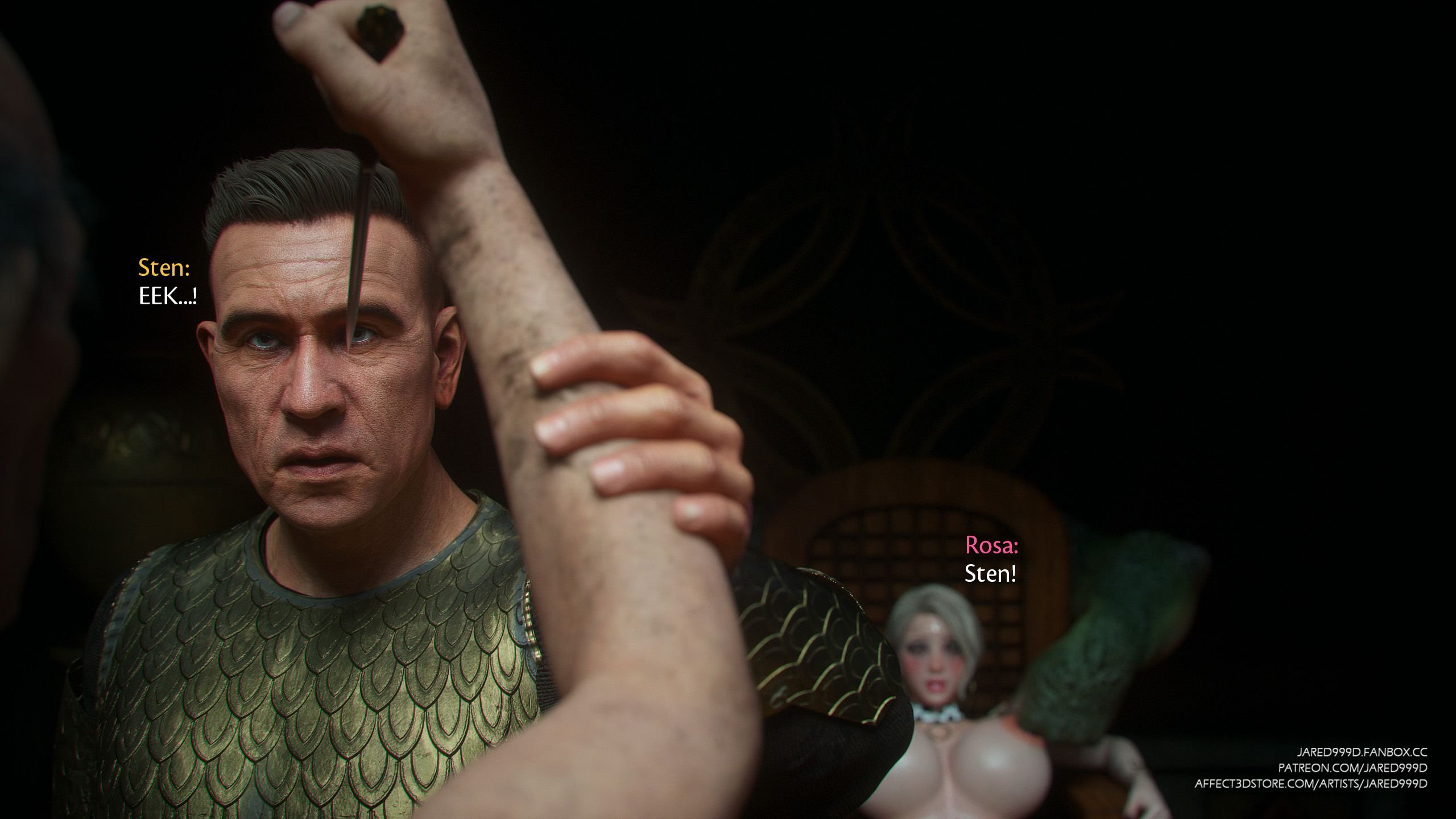 Princess And 5 Goblins - ch. 18-21