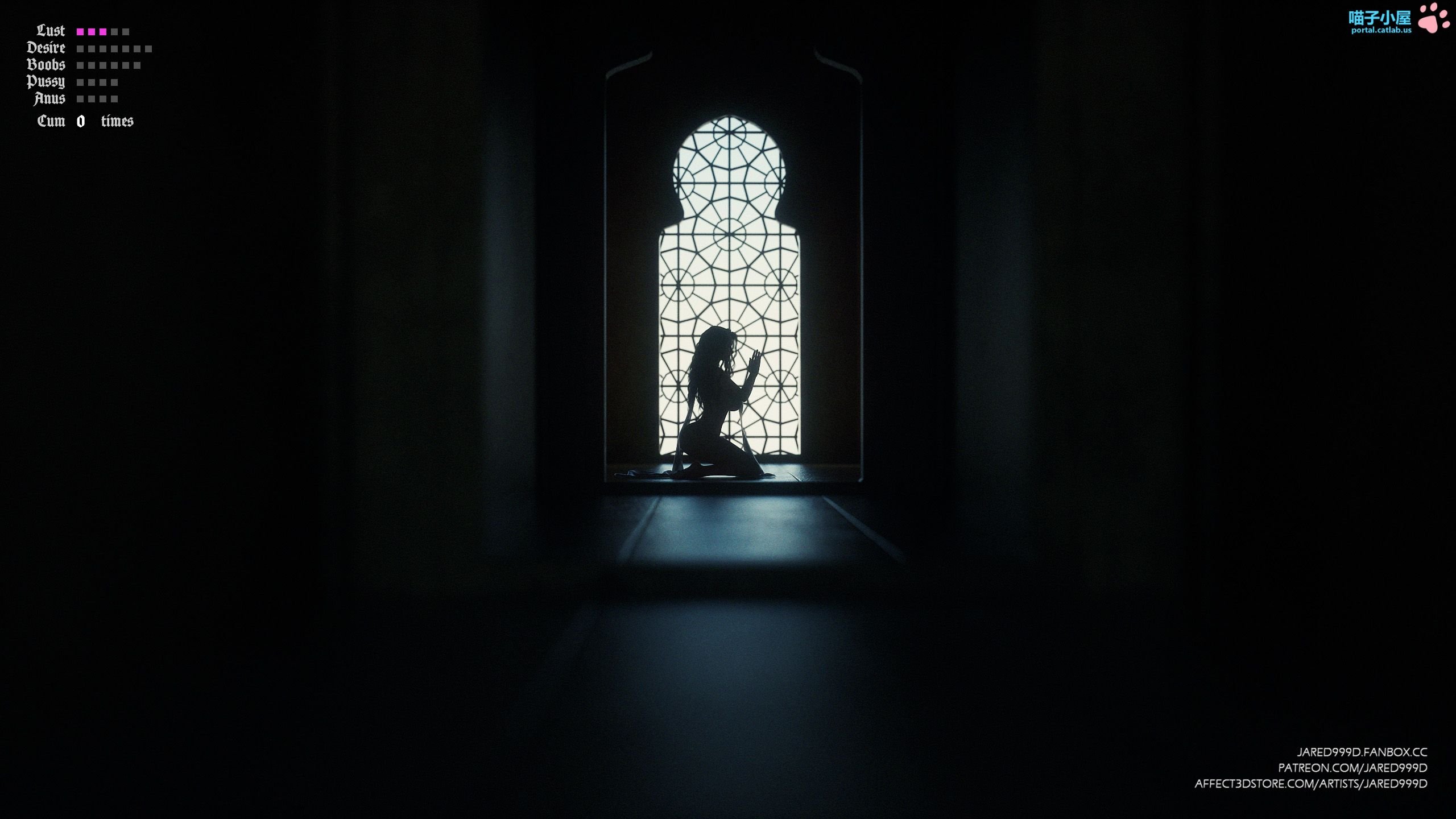 Fallen Lady - ch. 17-20