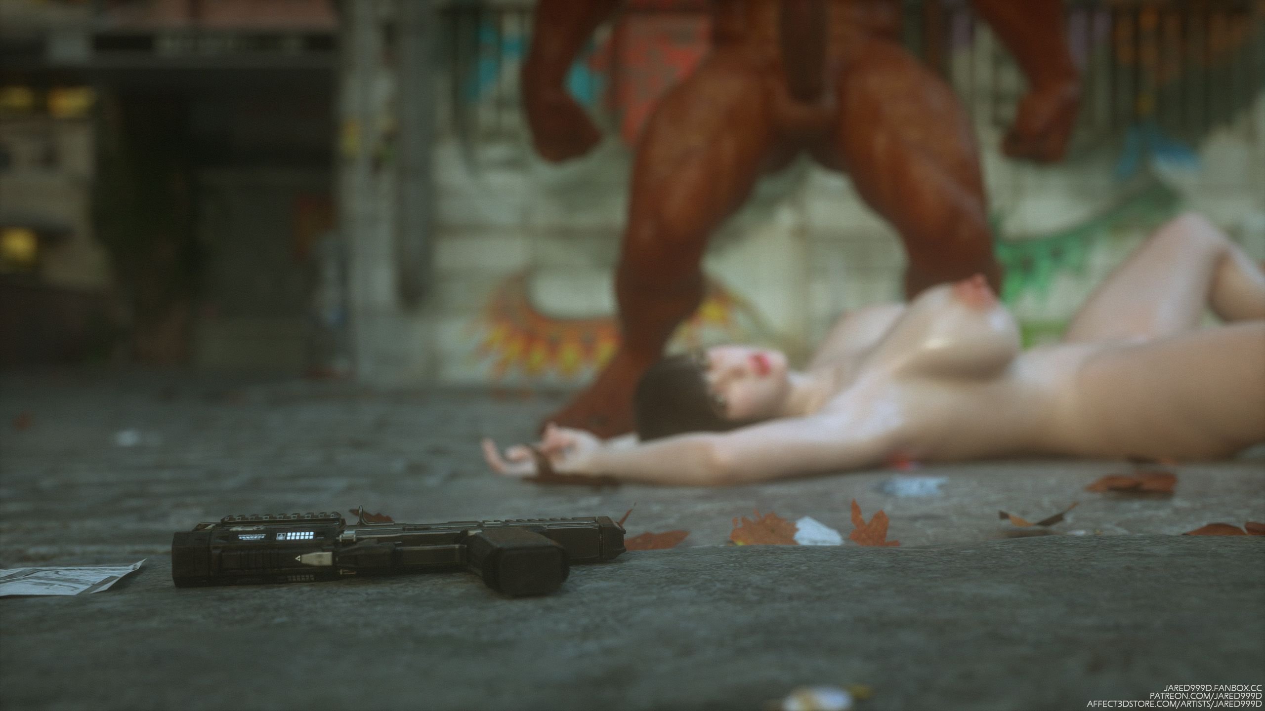 Monster Eater - ch. 10-12