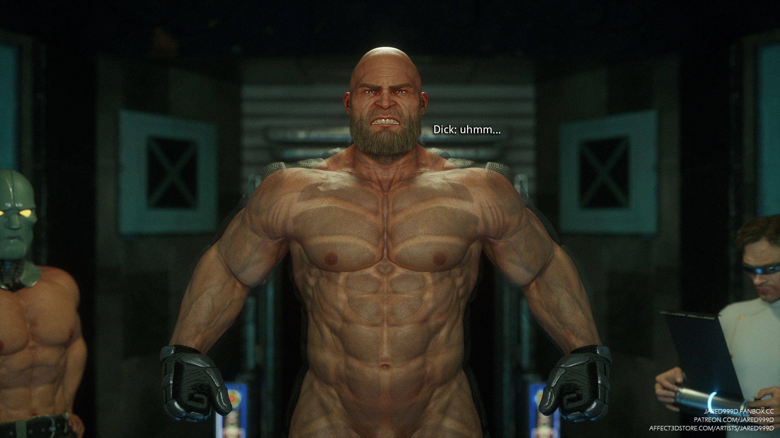 Monster Eater - ch. 13-15