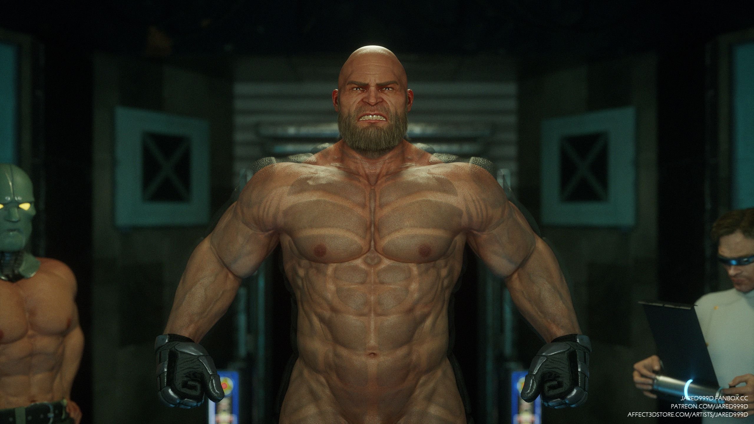 Monster Eater - ch. 13-15