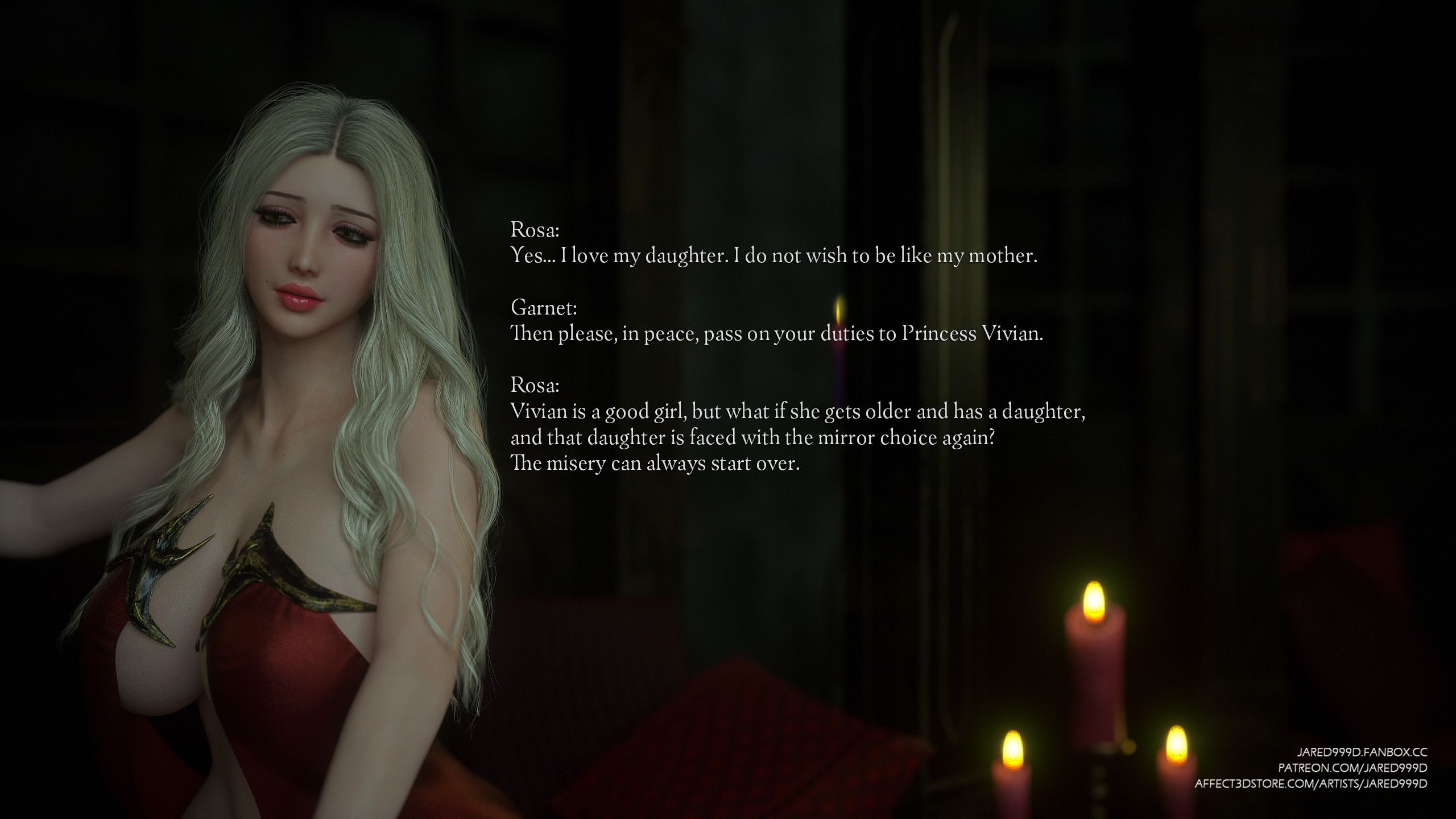 Princess And 5 Goblins - ch. 1-5