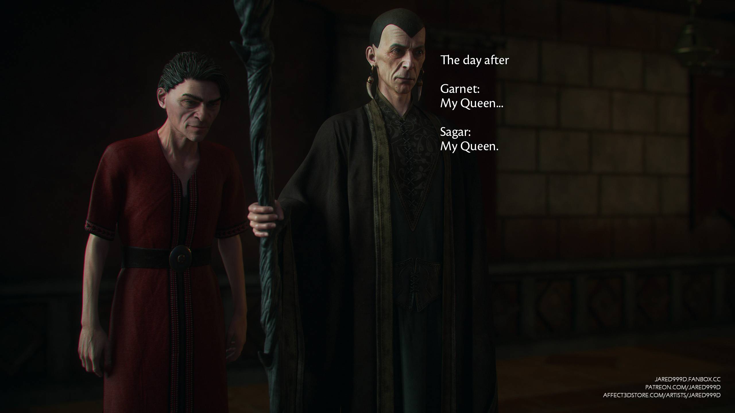 Princess And 5 Goblins - ch. 10-13