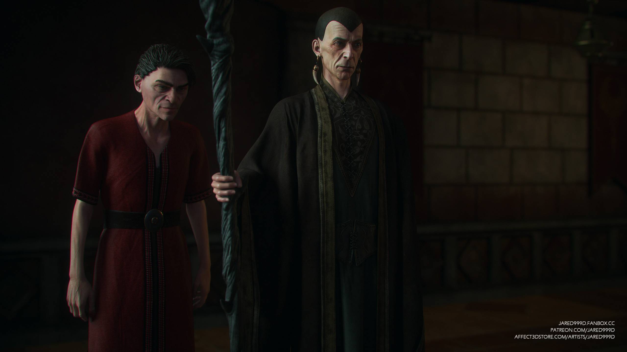 Princess And 5 Goblins - ch. 14-17