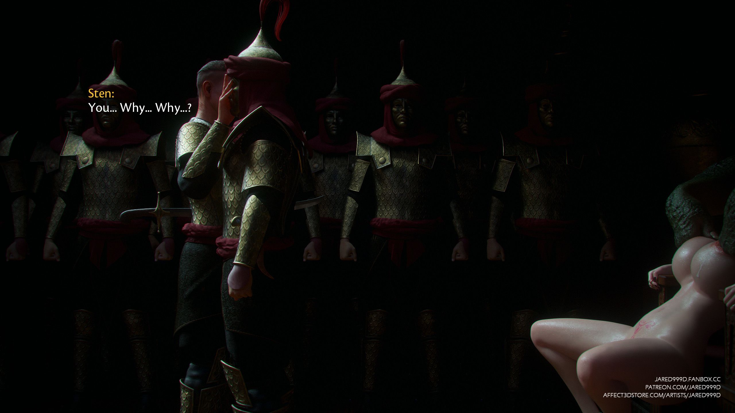 Princess And 5 Goblins - ch. 18-21