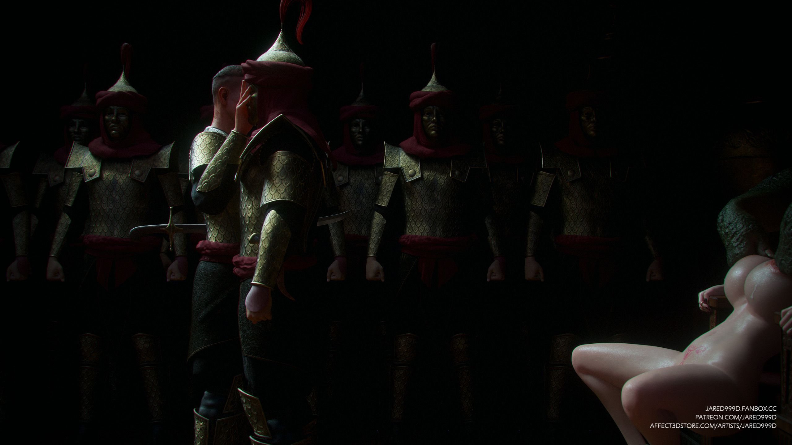 Princess And 5 Goblins - ch. 22-25