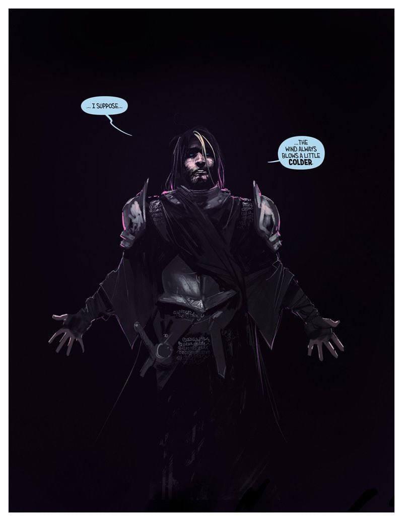 I Roved Out in Search Of Truth And Love - ch. 3-4