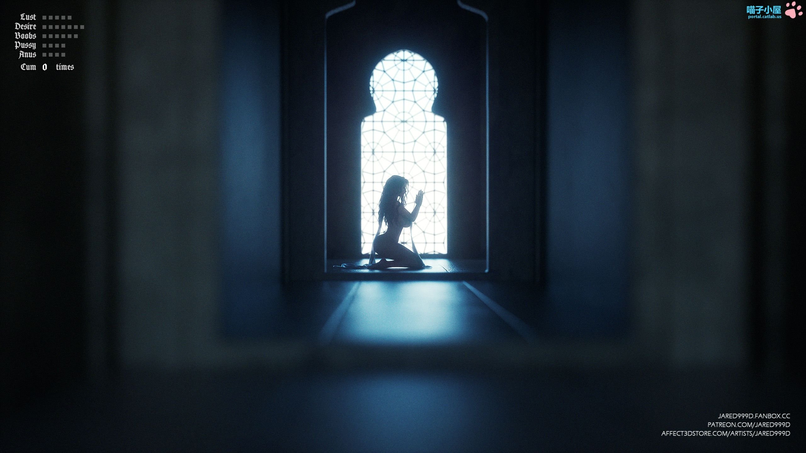 Fallen Lady - ch. 17-20