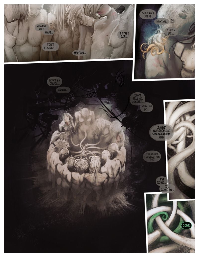 I Roved Out in Search Of Truth And Love - ch. 6