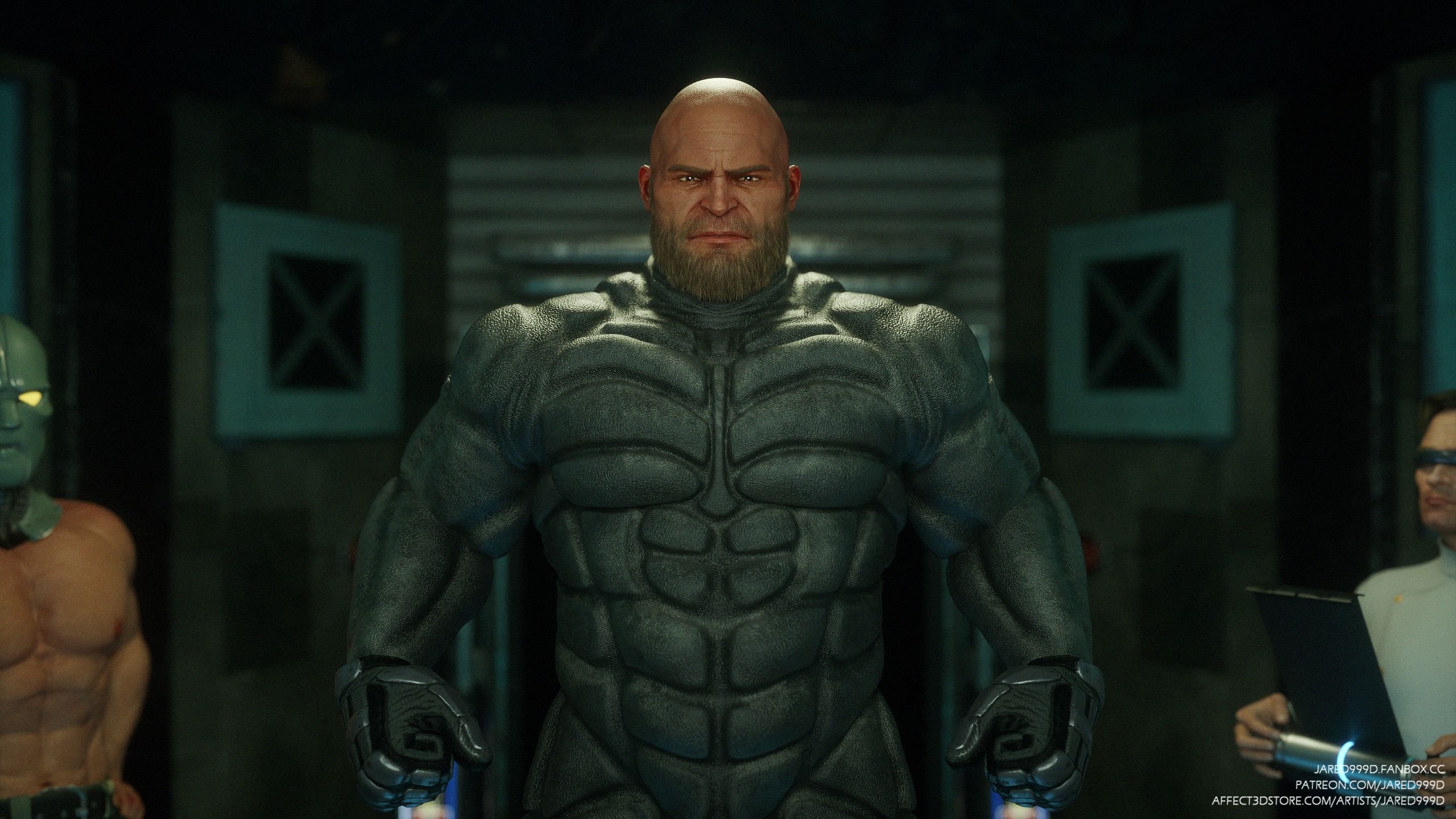 Monster Eater - ch. 13-15