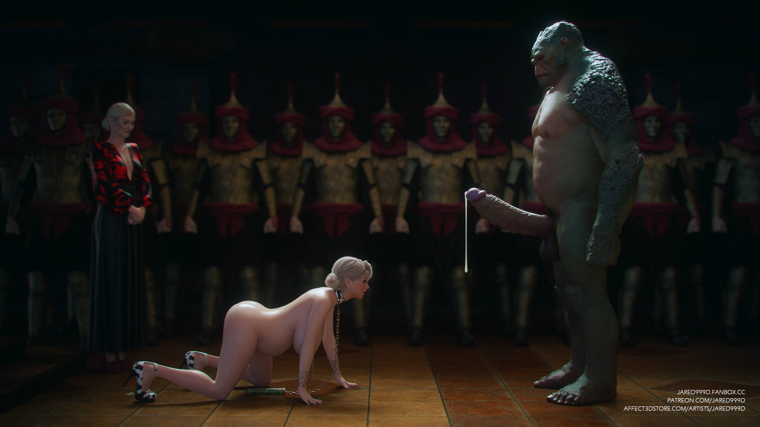 Princess And 5 Goblins - ch. 18-21