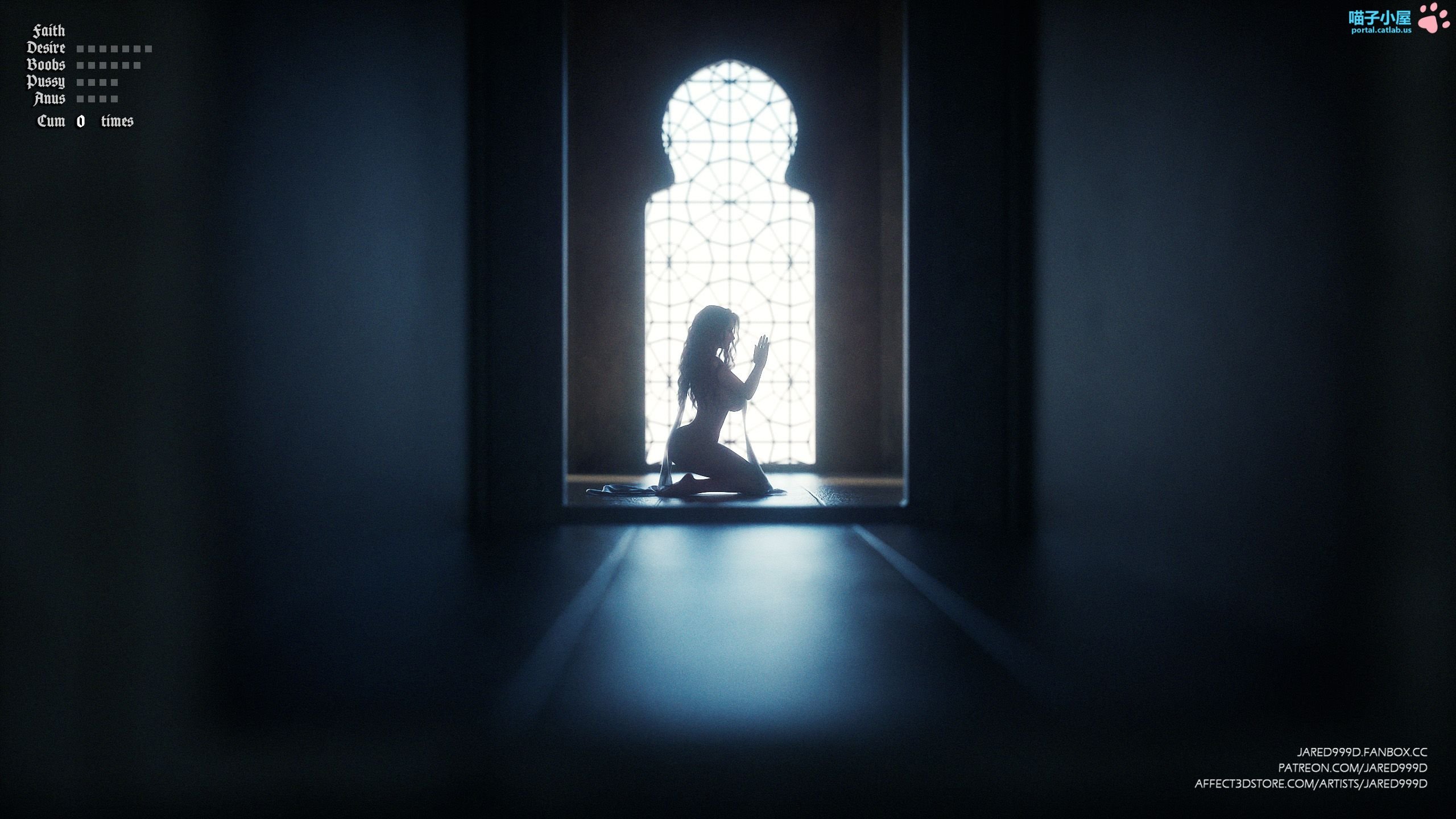 Fallen Lady - ch. 17-20