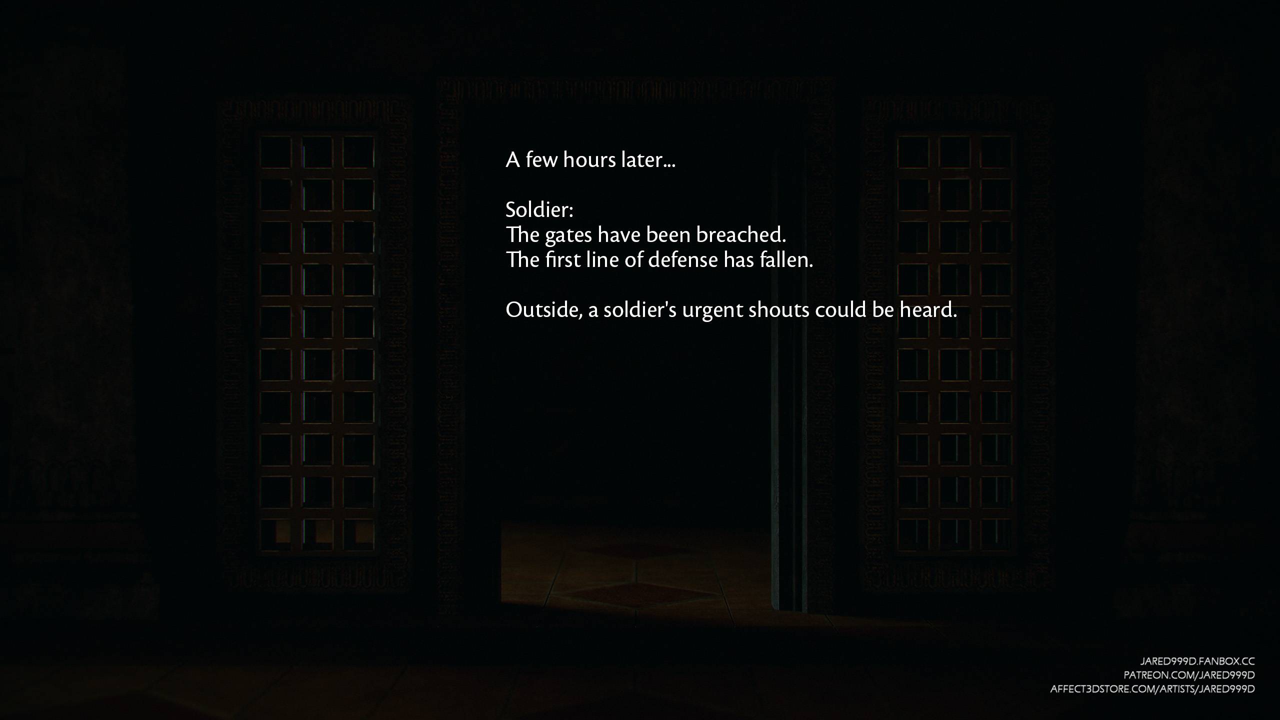 Princess And 5 Goblins - ch. 10-13