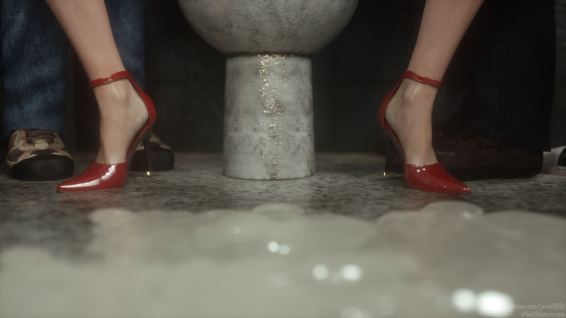 Wild Suzi’s Uncontrollable Lust - Chapter 4