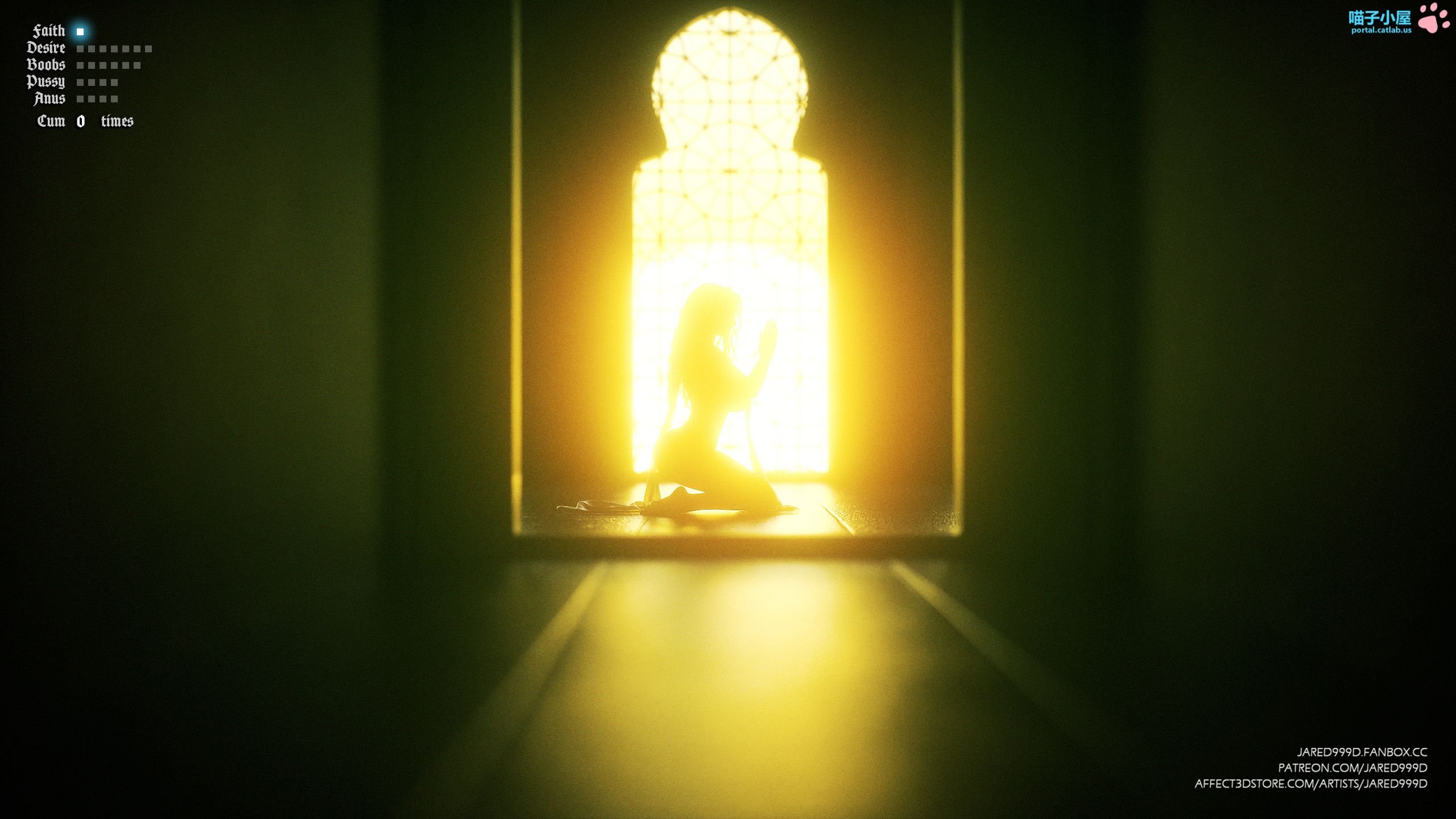 Fallen Lady - ch. 17-20