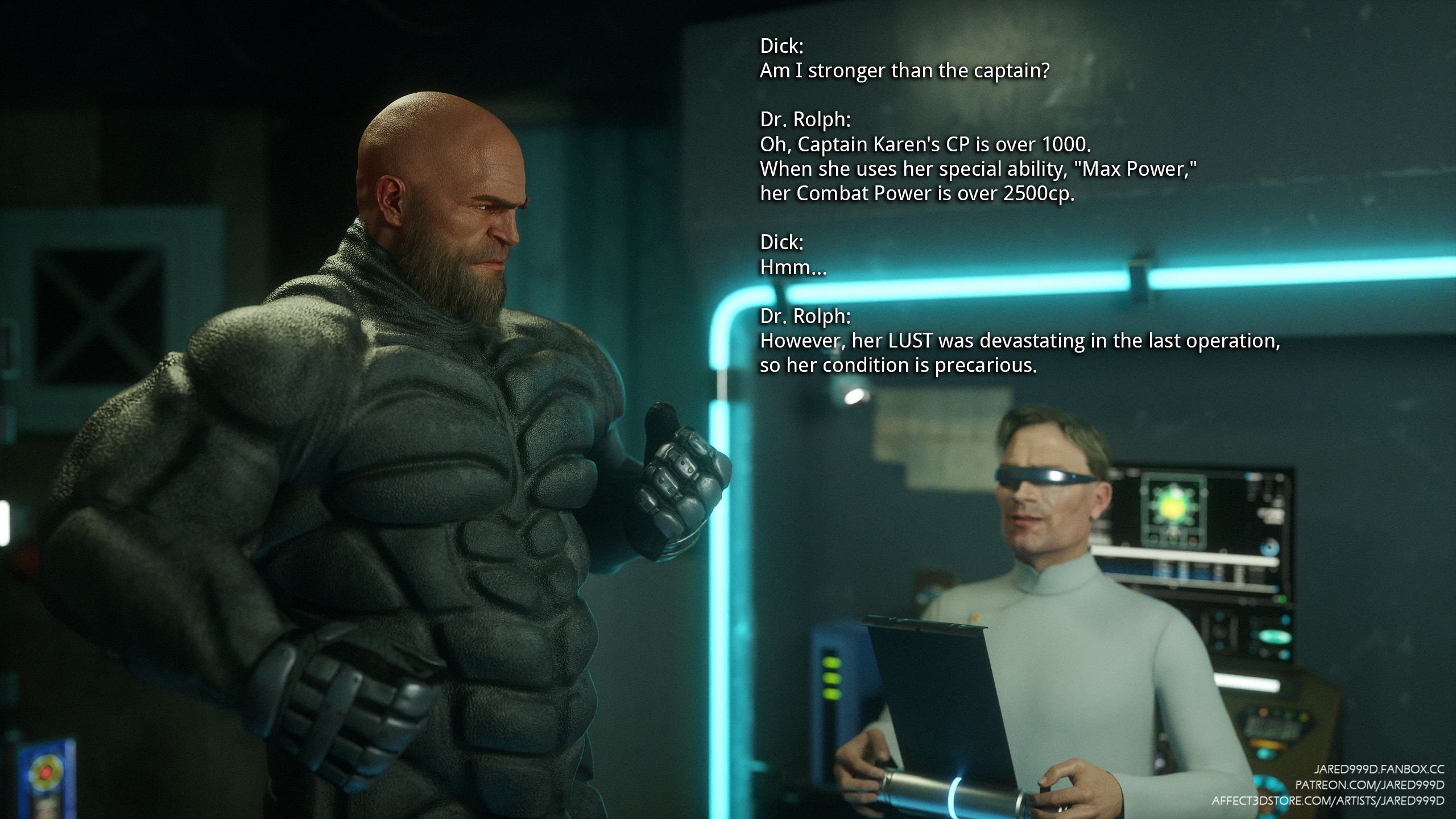 Monster Eater - ch. 13-15