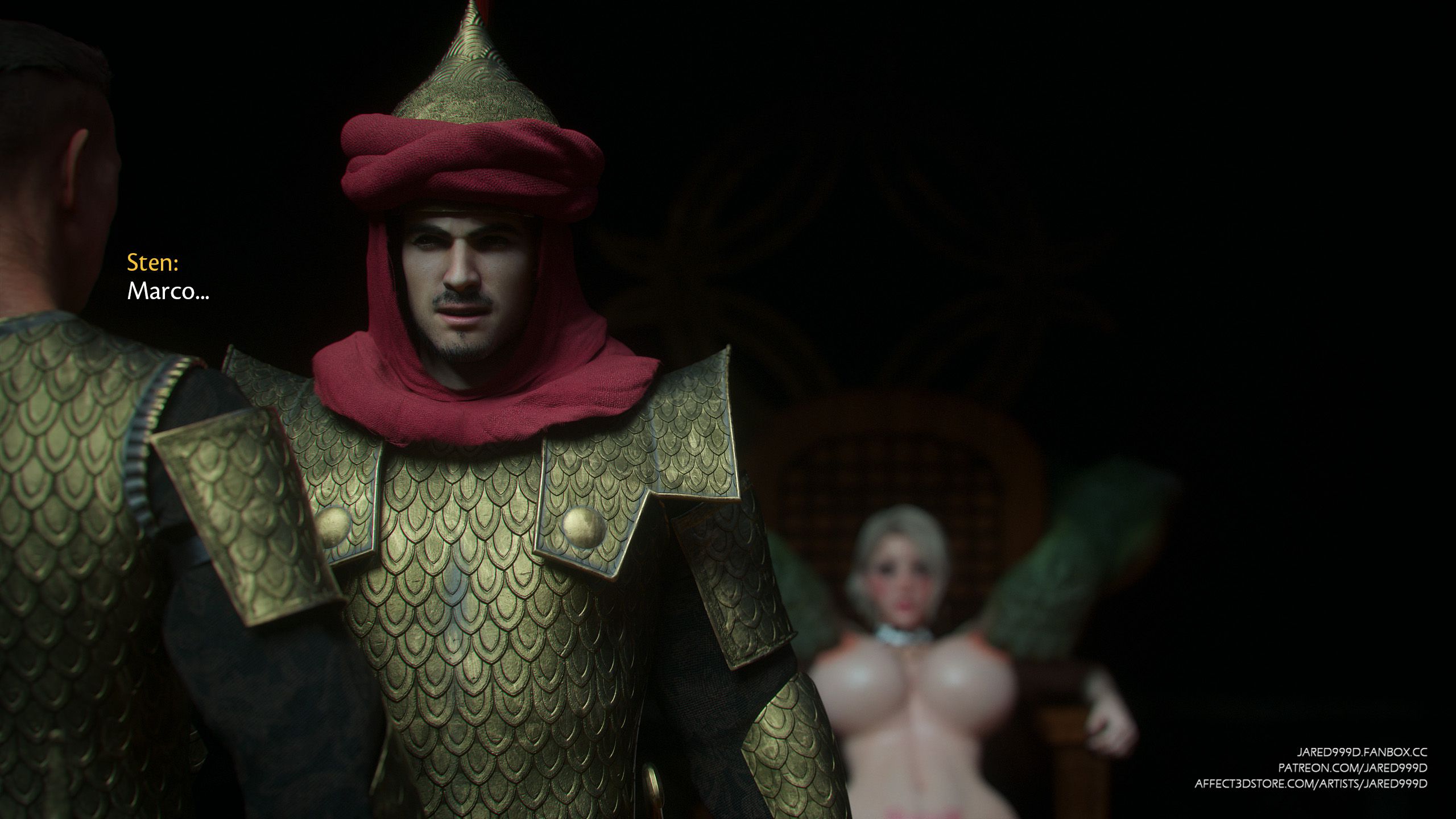 Princess And 5 Goblins - ch. 18-21