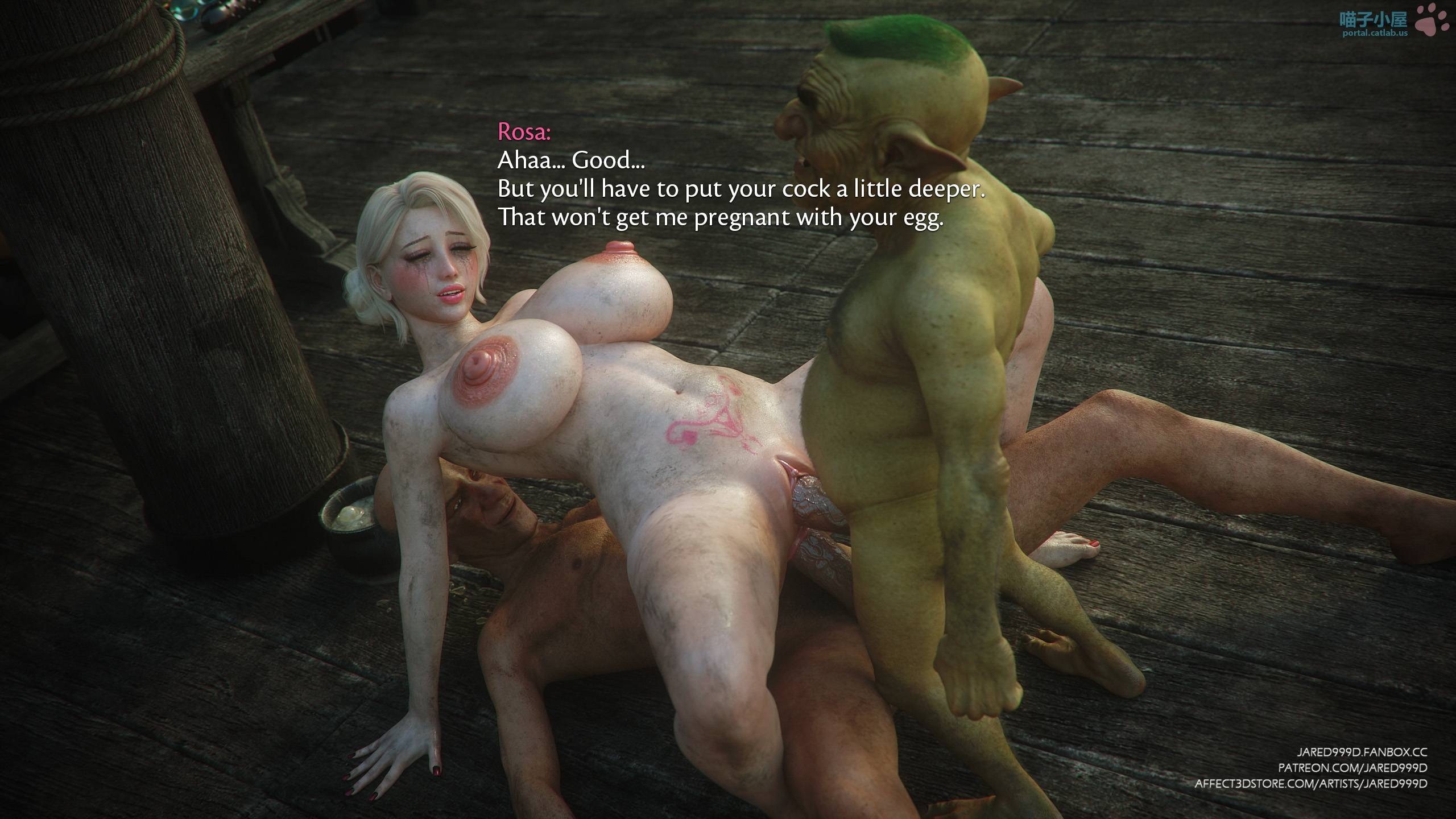 Princess And 5 Goblins - ch. 22-25